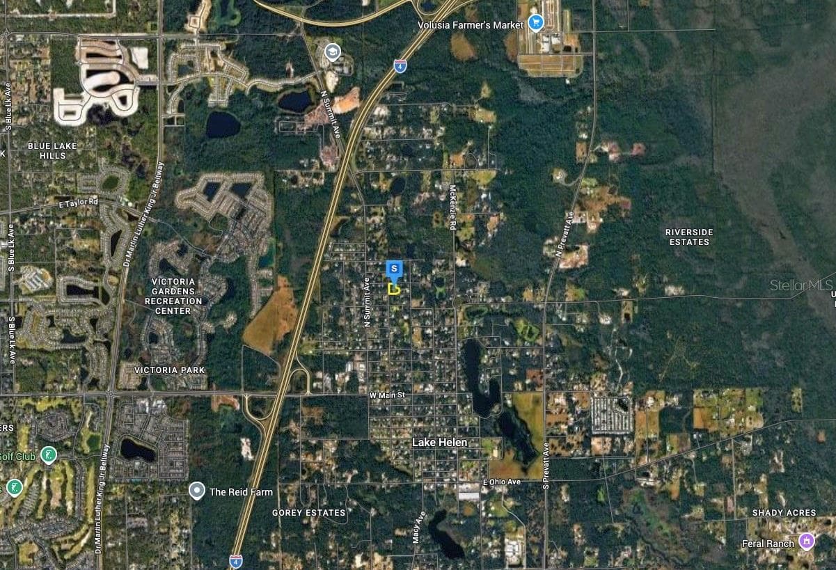 Land at 355 WESTLAKE DR, LAKE HELEN, photo 4 of 5