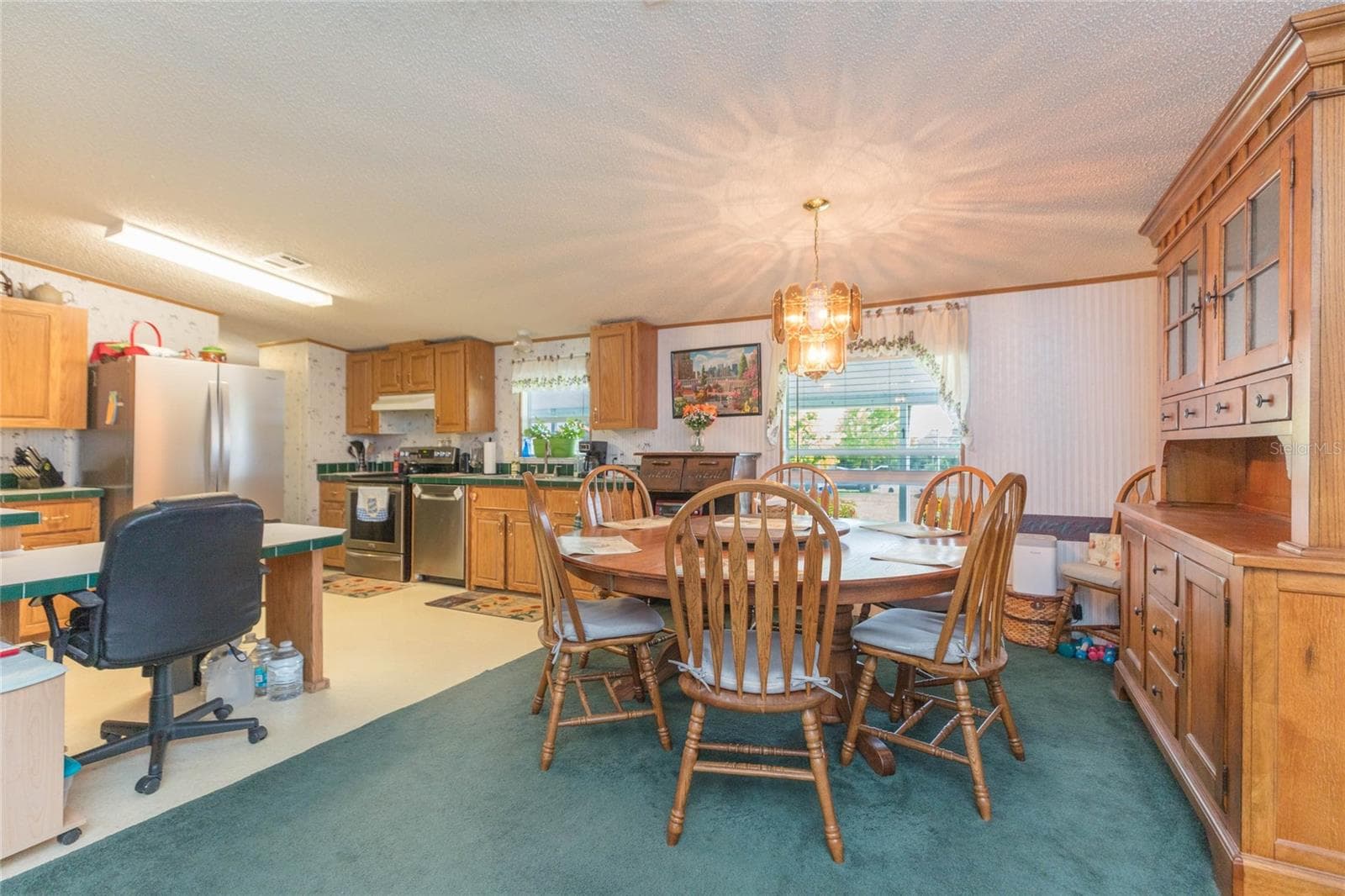 Manufactured Home at 14716 BILLIE LN, DADE CITY, photo 9 of 44