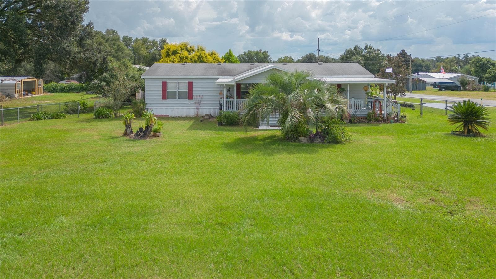 Manufactured Home at 14716 BILLIE LN, DADE CITY, photo 37 of 44