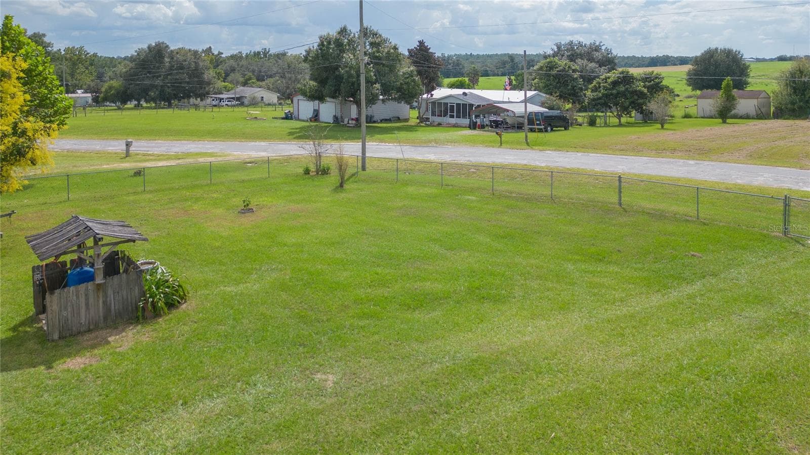 Manufactured Home at 14716 BILLIE LN, DADE CITY, photo 41 of 44
