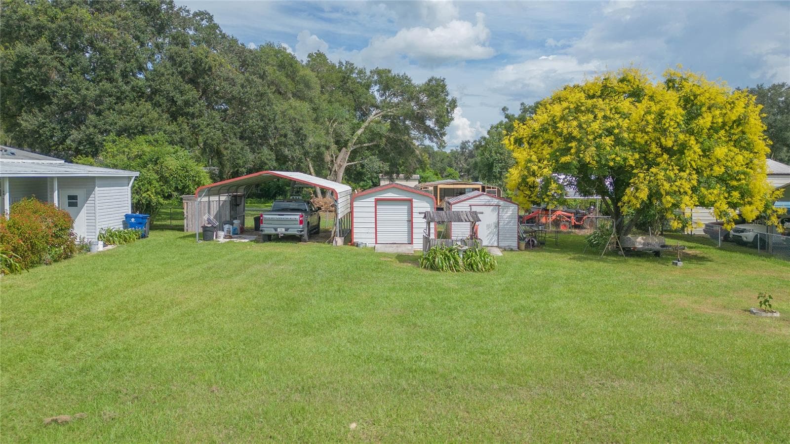 Manufactured Home at 14716 BILLIE LN, DADE CITY, photo 42 of 44
