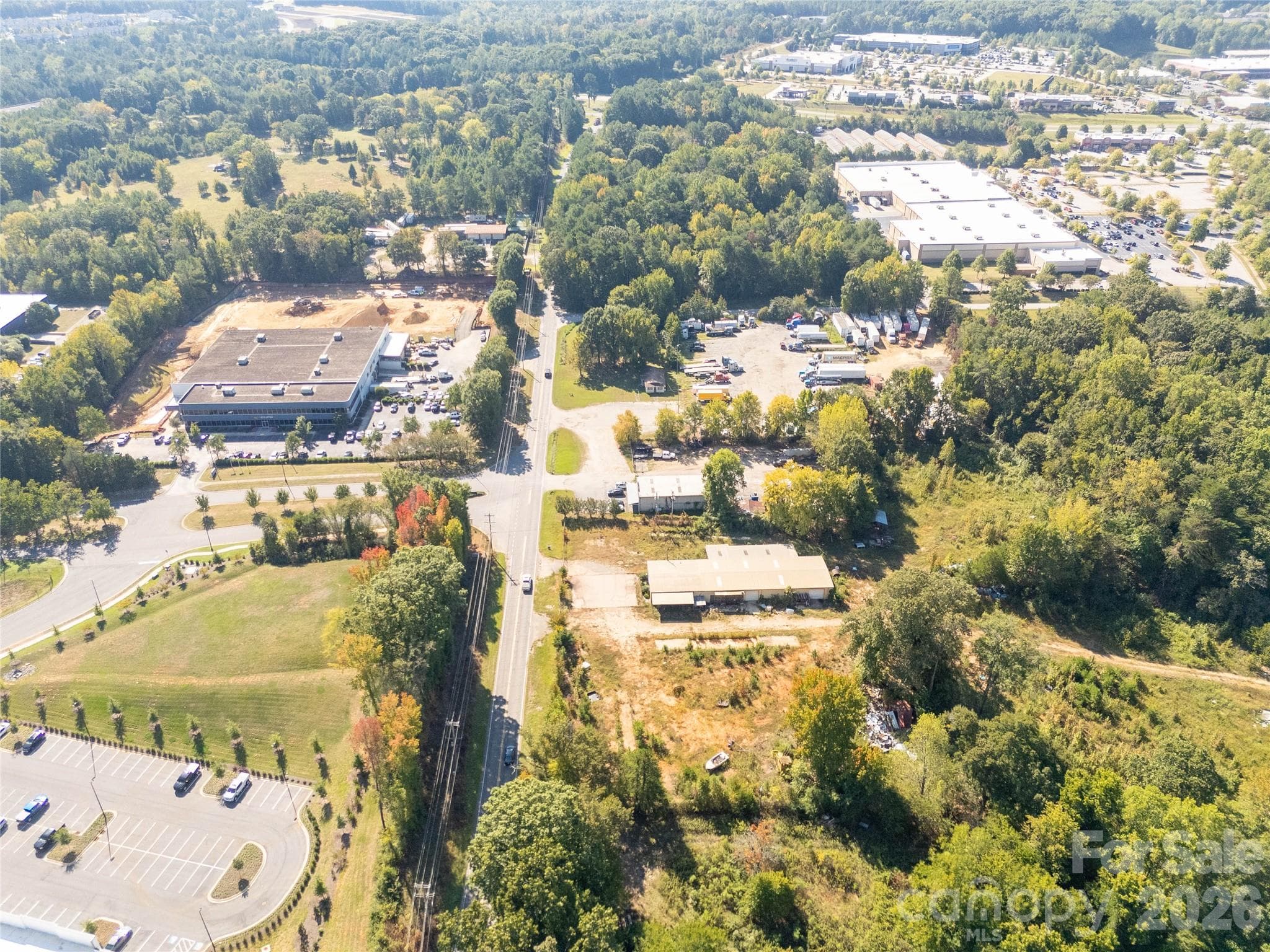 Industrial at 725 Red River Road, Rock Hill, photo 4 of 22