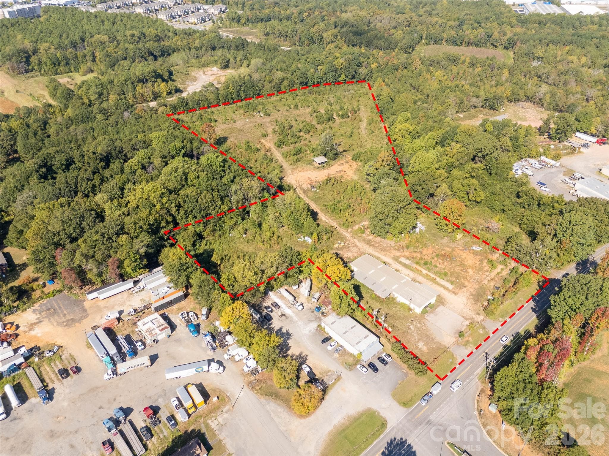 Industrial at 725 Red River Road, Rock Hill, photo 13 of 22