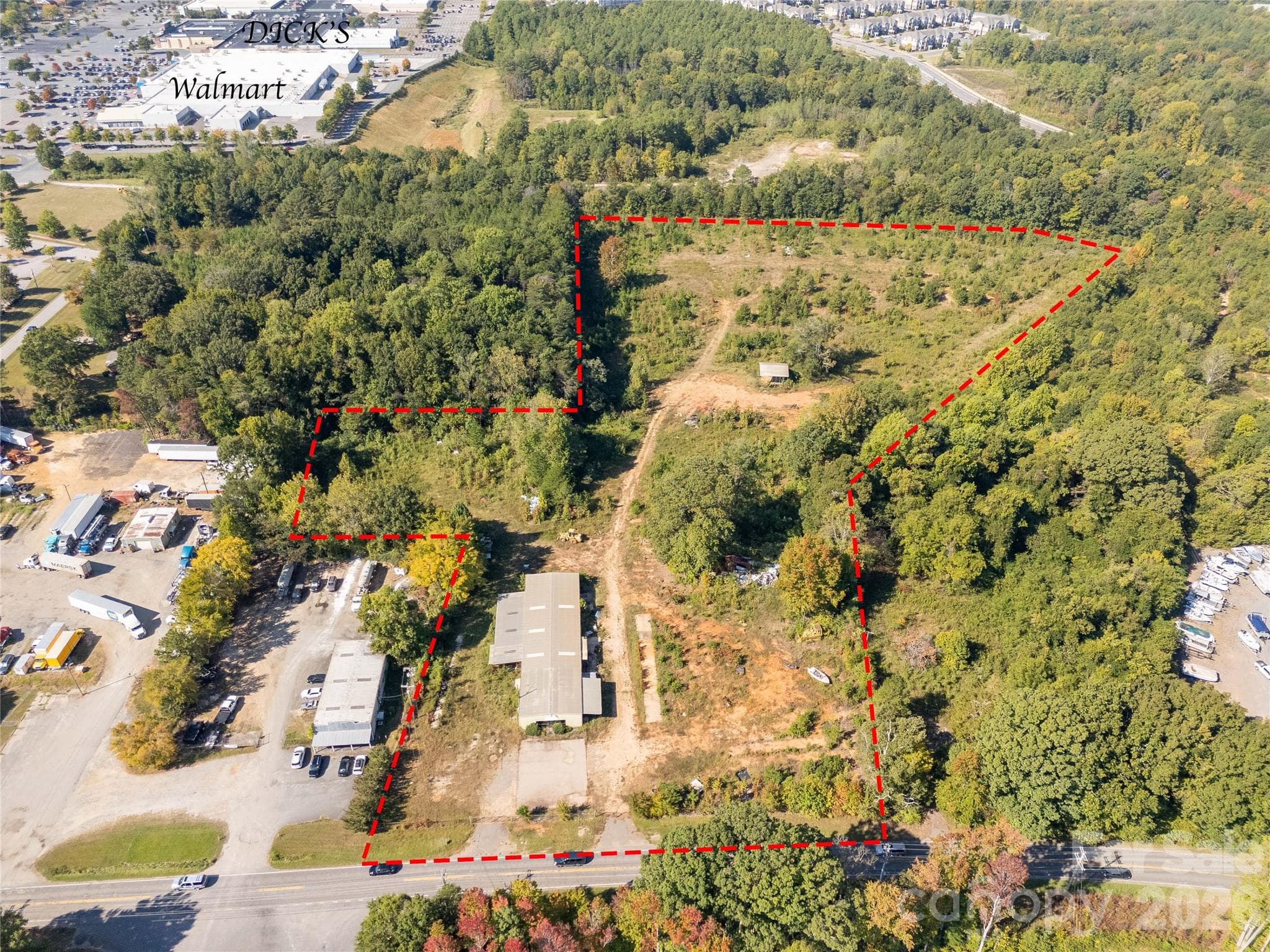 Industrial at 725 Red River Road, Rock Hill, photo 14 of 22