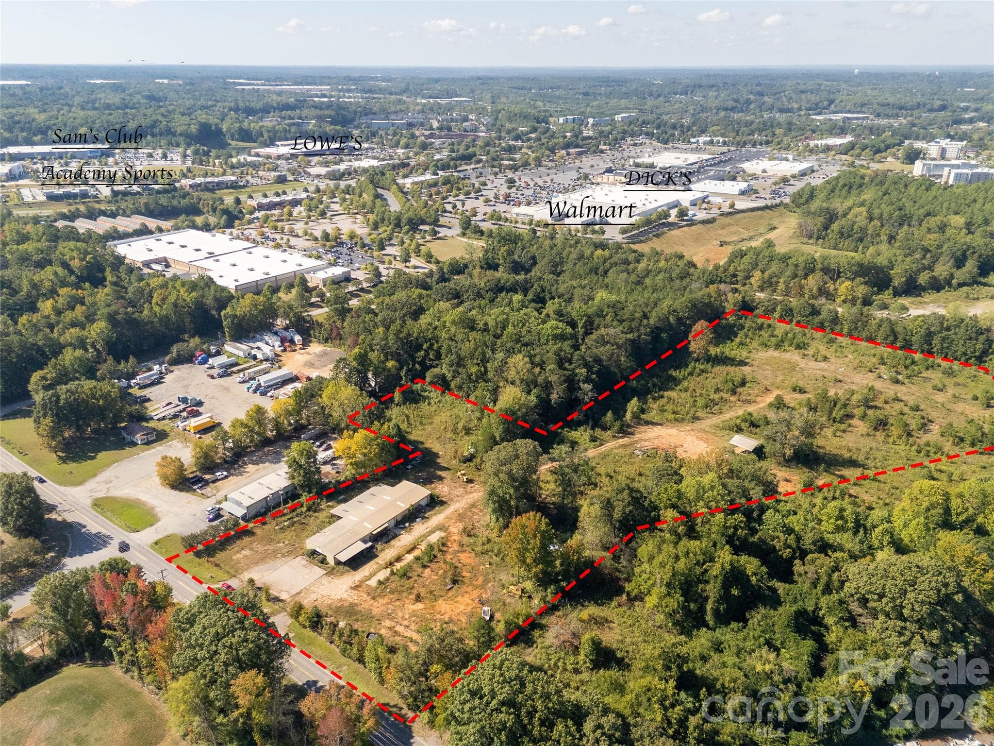 Industrial at 725 Red River Road, Rock Hill, photo 20 of 22