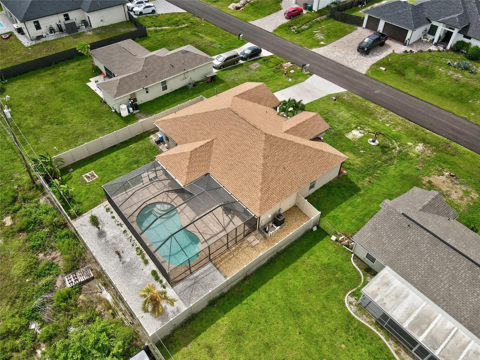 Single Family Residence at 317 NE 9TH TER, CAPE CORAL, photo 2 of 36