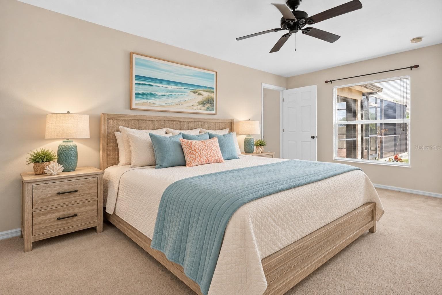 Virtual staging added to illustrate room potential. - 317 NE 9TH TER, CAPE CORAL