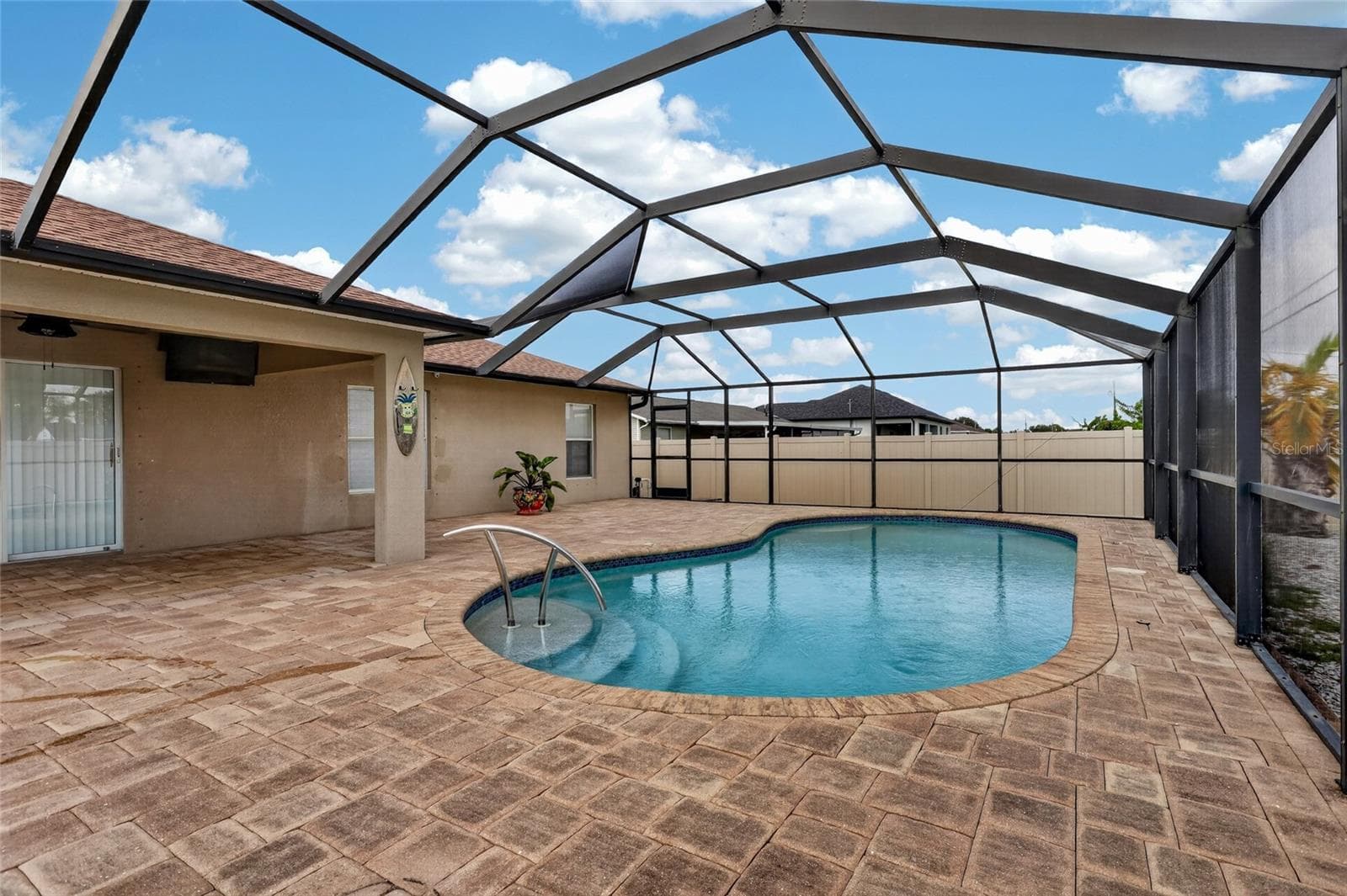 Single Family Residence at 317 NE 9TH TER, CAPE CORAL, photo 30 of 36