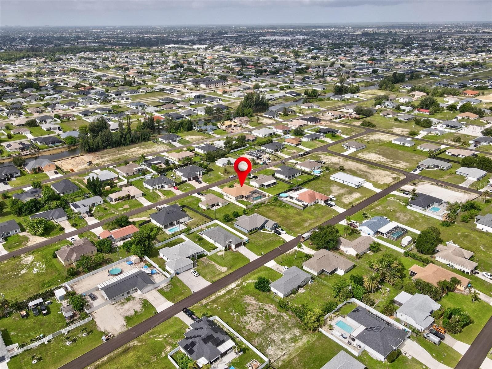 Single Family Residence at 317 NE 9TH TER, CAPE CORAL, photo 36 of 36