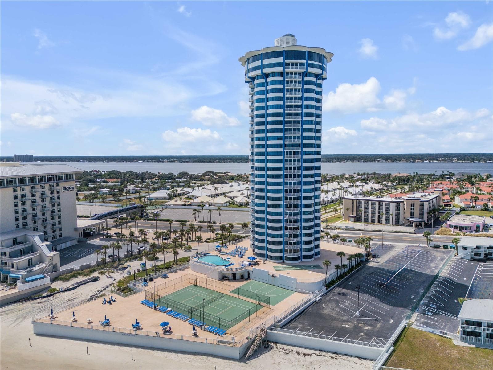 Condominium at 2625 S ATLANTIC AVE #21NE, DAYTONA BEACH SHORES, photo 2 of 62