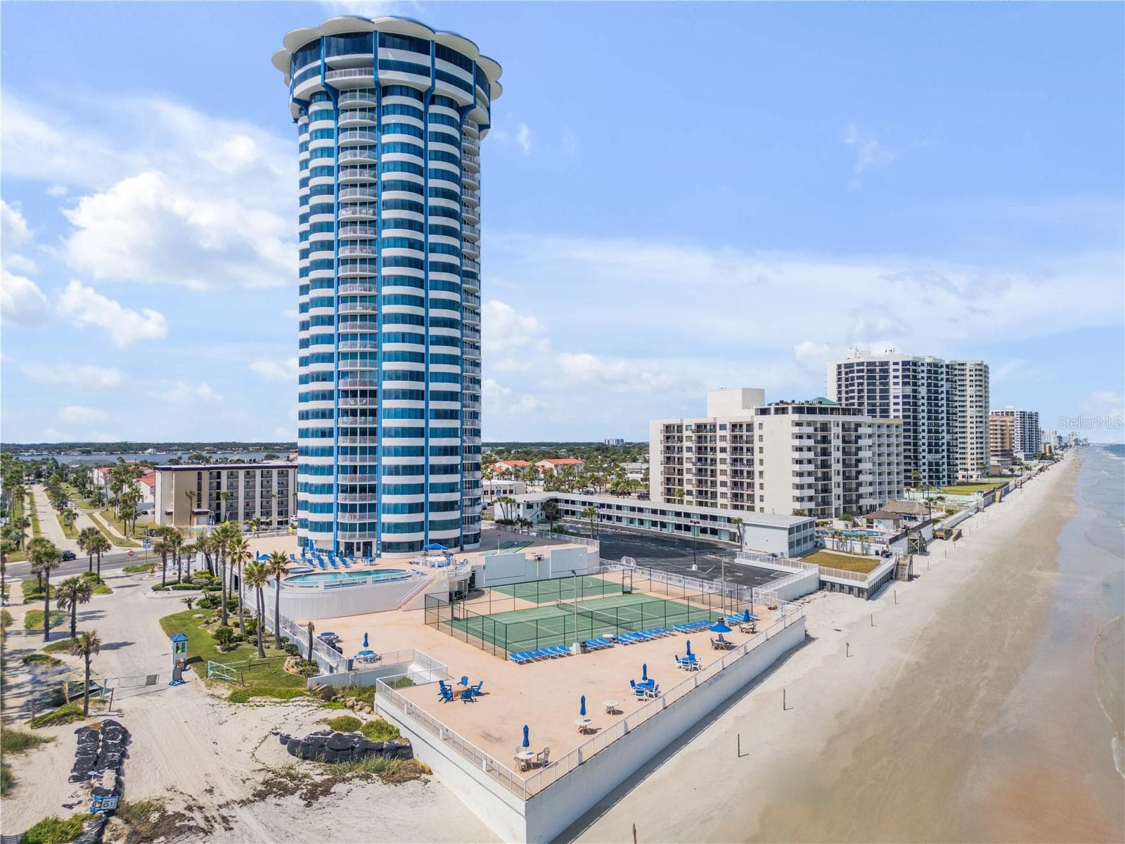 Condominium at 2625 S ATLANTIC AVE #21NE, DAYTONA BEACH SHORES, photo 4 of 62