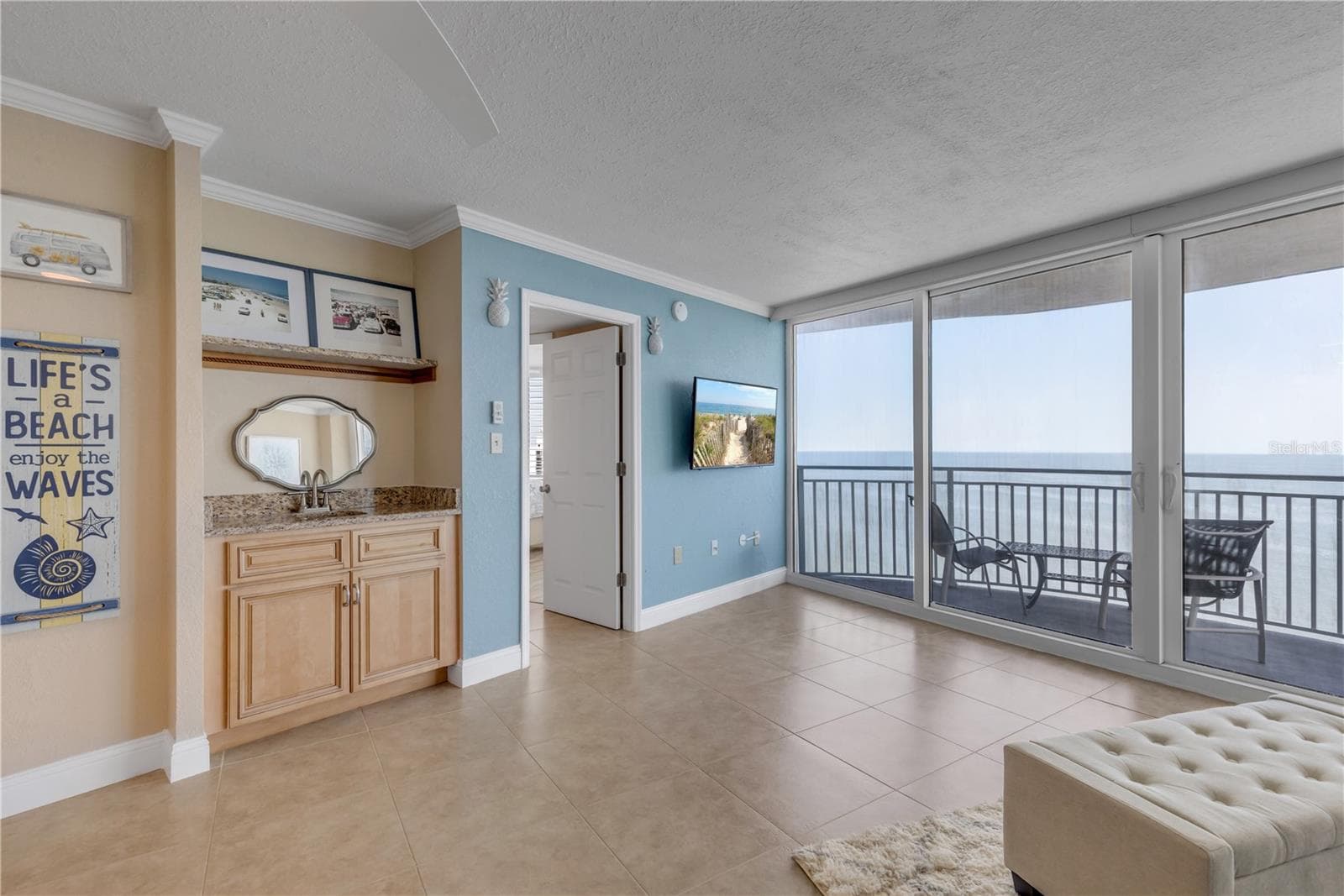Condominium at 2625 S ATLANTIC AVE #21NE, DAYTONA BEACH SHORES, photo 12 of 62