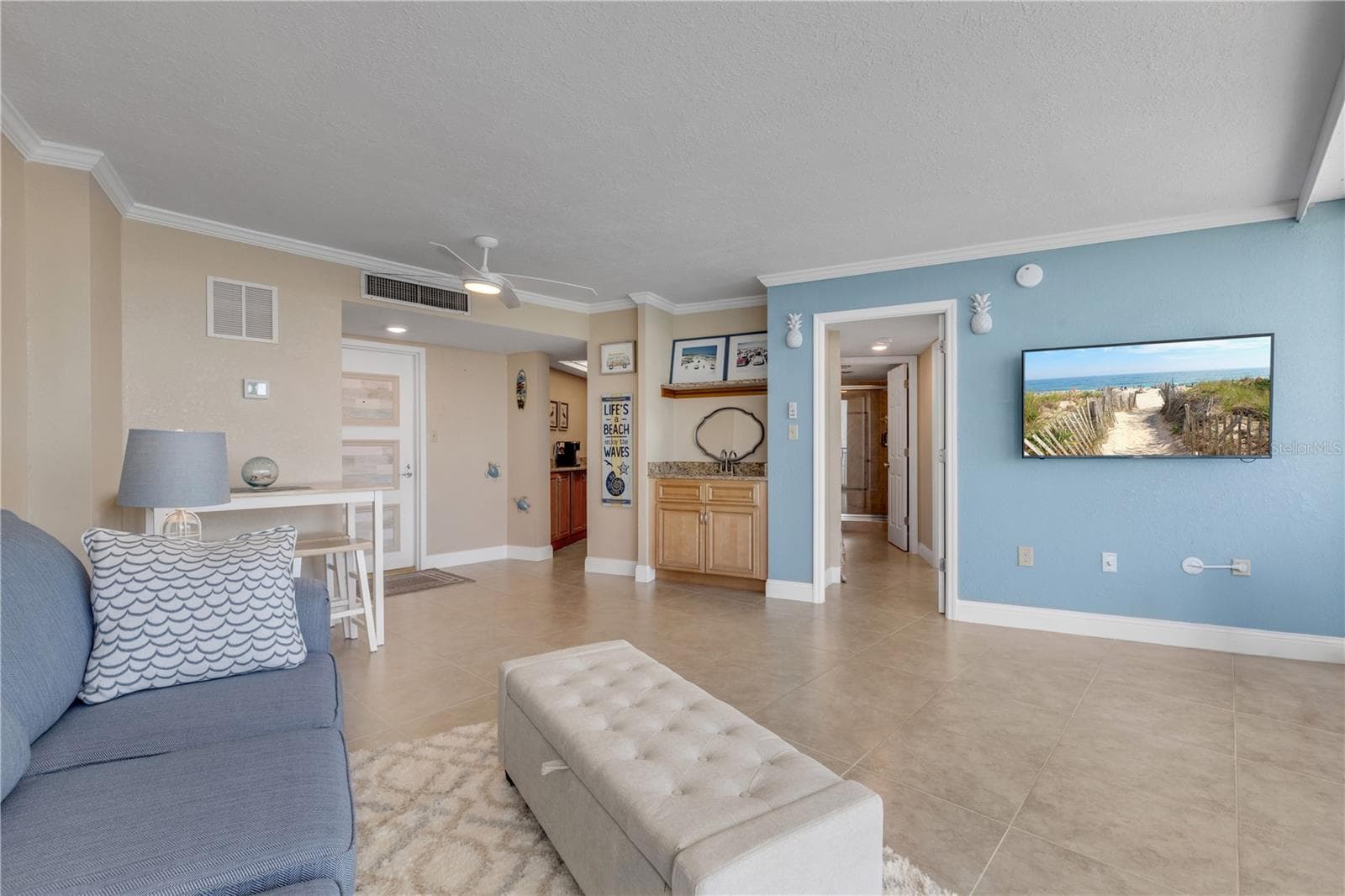 Condominium at 2625 S ATLANTIC AVE #21NE, DAYTONA BEACH SHORES, photo 14 of 62