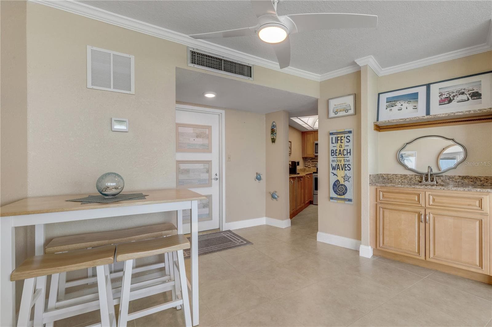 Condominium at 2625 S ATLANTIC AVE #21NE, DAYTONA BEACH SHORES, photo 15 of 62