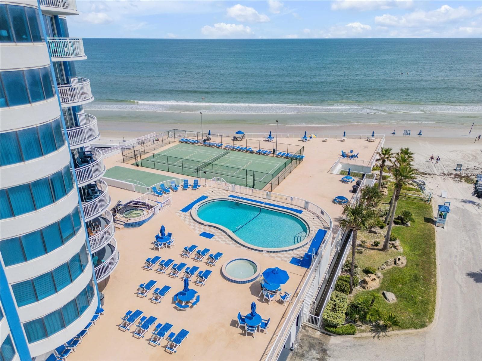 Condominium at 2625 S ATLANTIC AVE #21NE, DAYTONA BEACH SHORES, photo 35 of 62