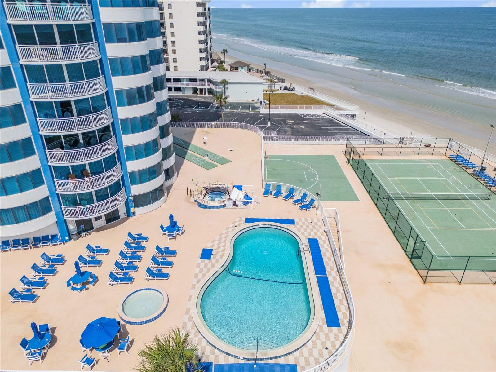 Condominium at 2625 S ATLANTIC AVE #21NE, DAYTONA BEACH SHORES, photo 36 of 62