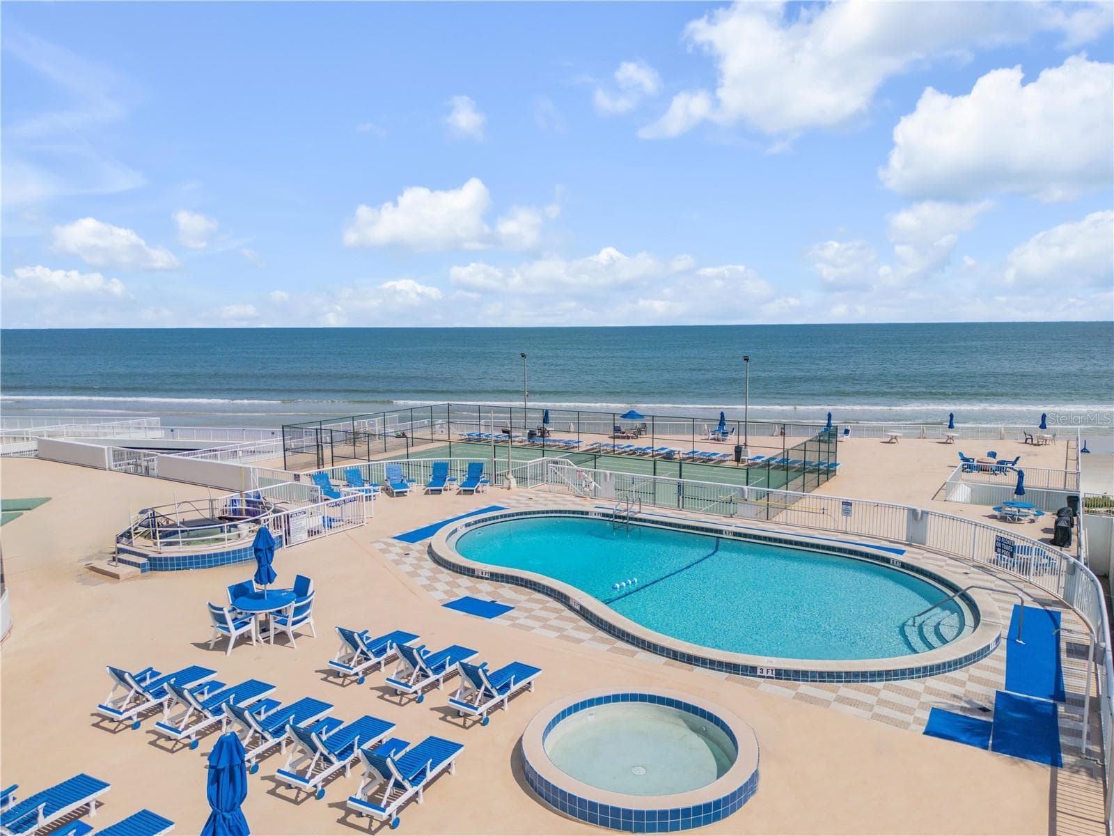 Condominium at 2625 S ATLANTIC AVE #21NE, DAYTONA BEACH SHORES, photo 37 of 62