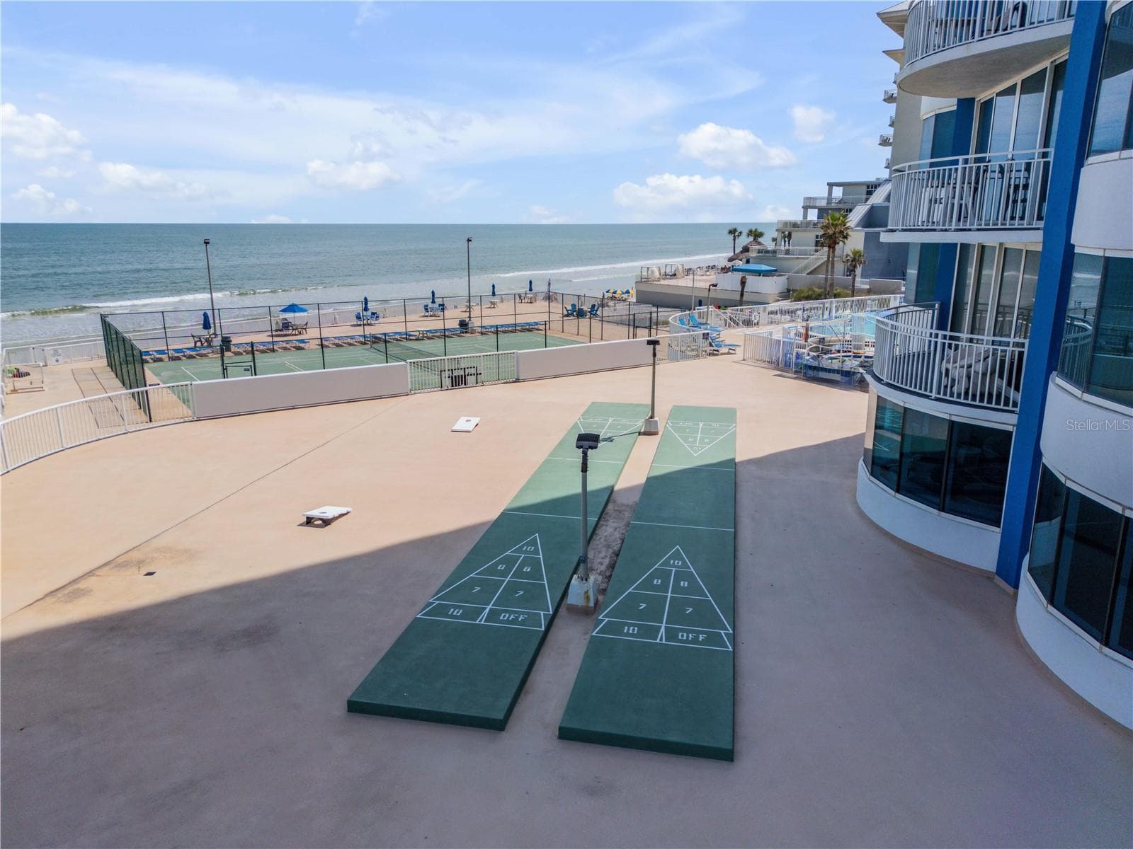 Condominium at 2625 S ATLANTIC AVE #21NE, DAYTONA BEACH SHORES, photo 38 of 62