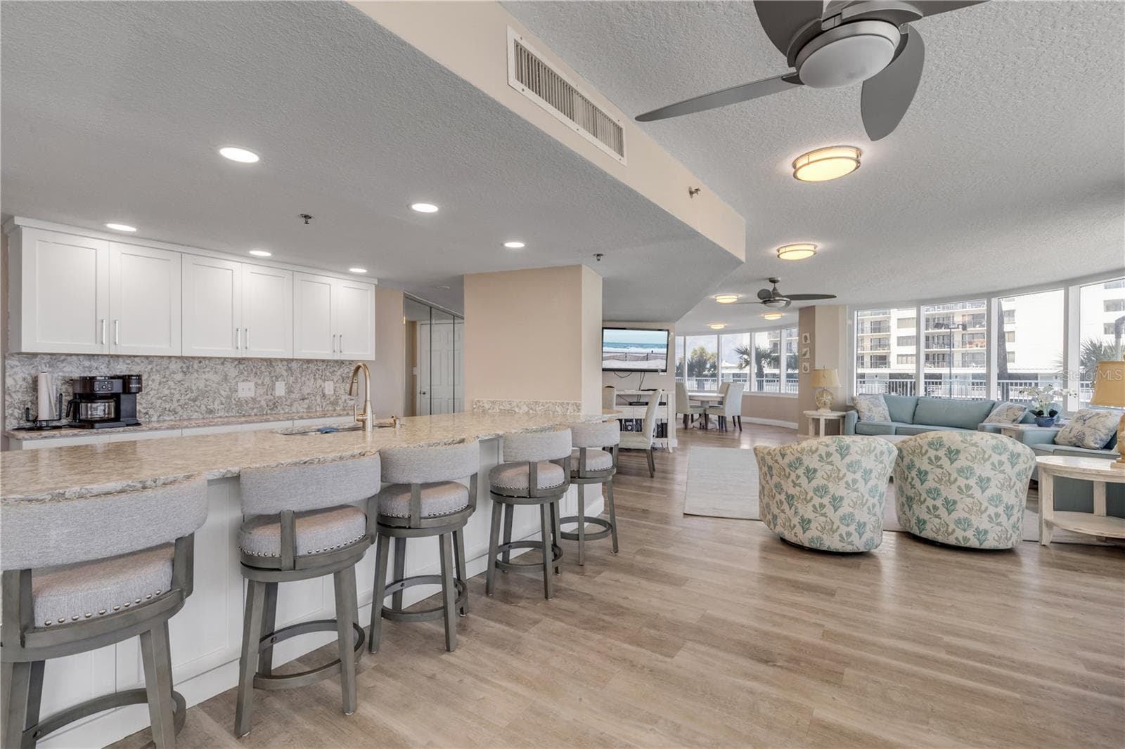 Condominium at 2625 S ATLANTIC AVE #21NE, DAYTONA BEACH SHORES, photo 54 of 62