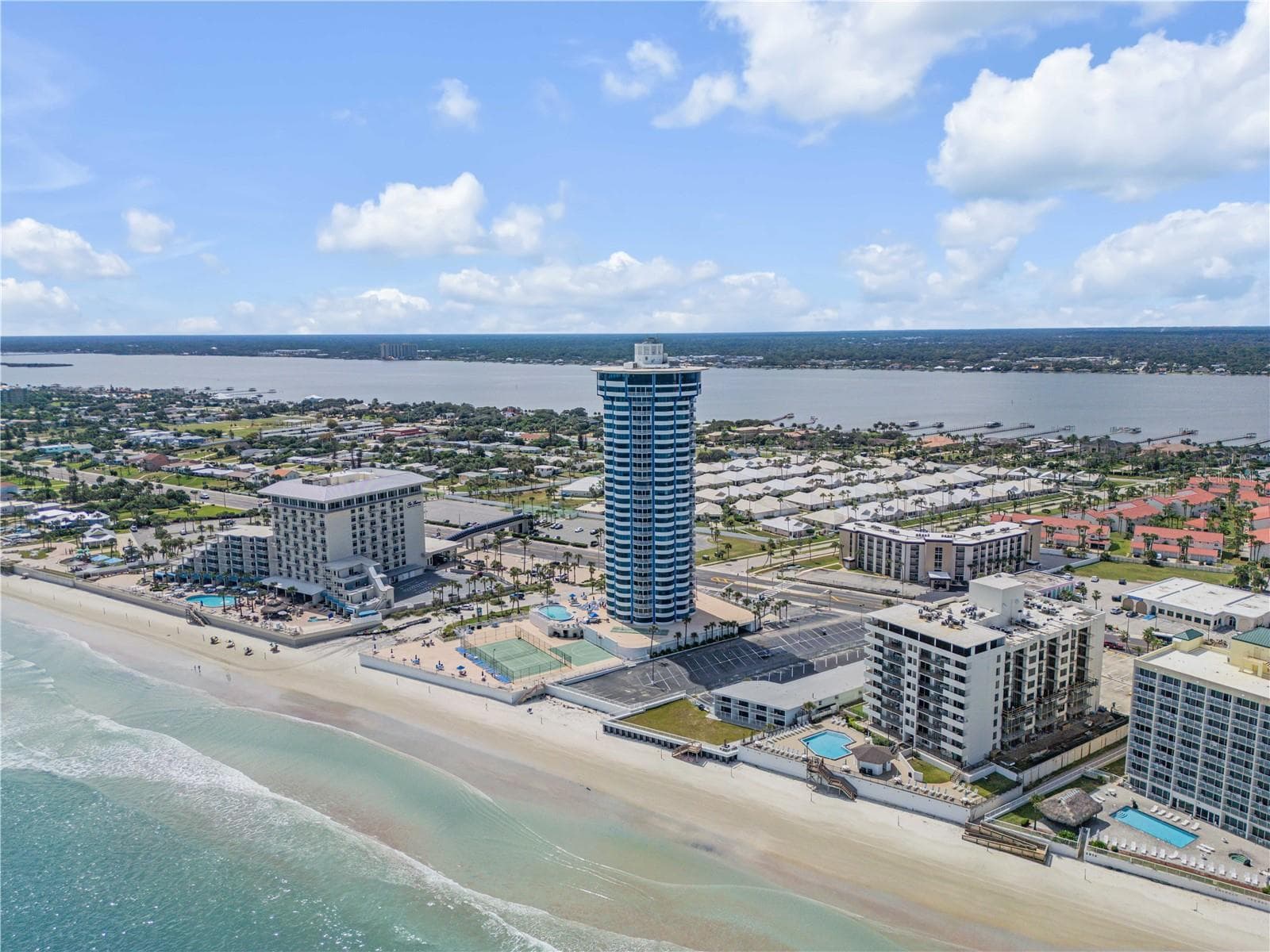 Condominium at 2625 S ATLANTIC AVE #21NE, DAYTONA BEACH SHORES, photo 58 of 62