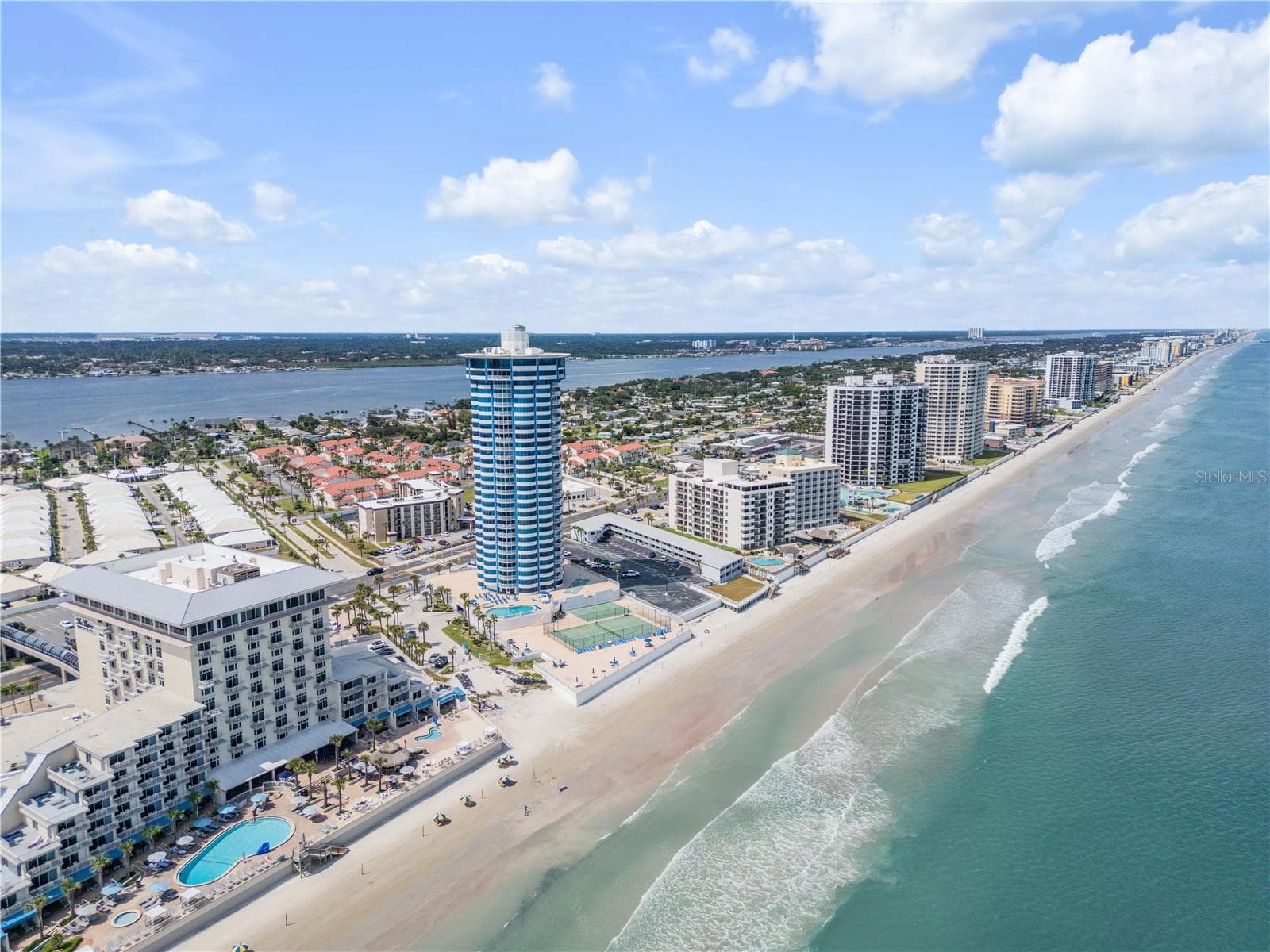 Condominium at 2625 S ATLANTIC AVE #21NE, DAYTONA BEACH SHORES, photo 59 of 62