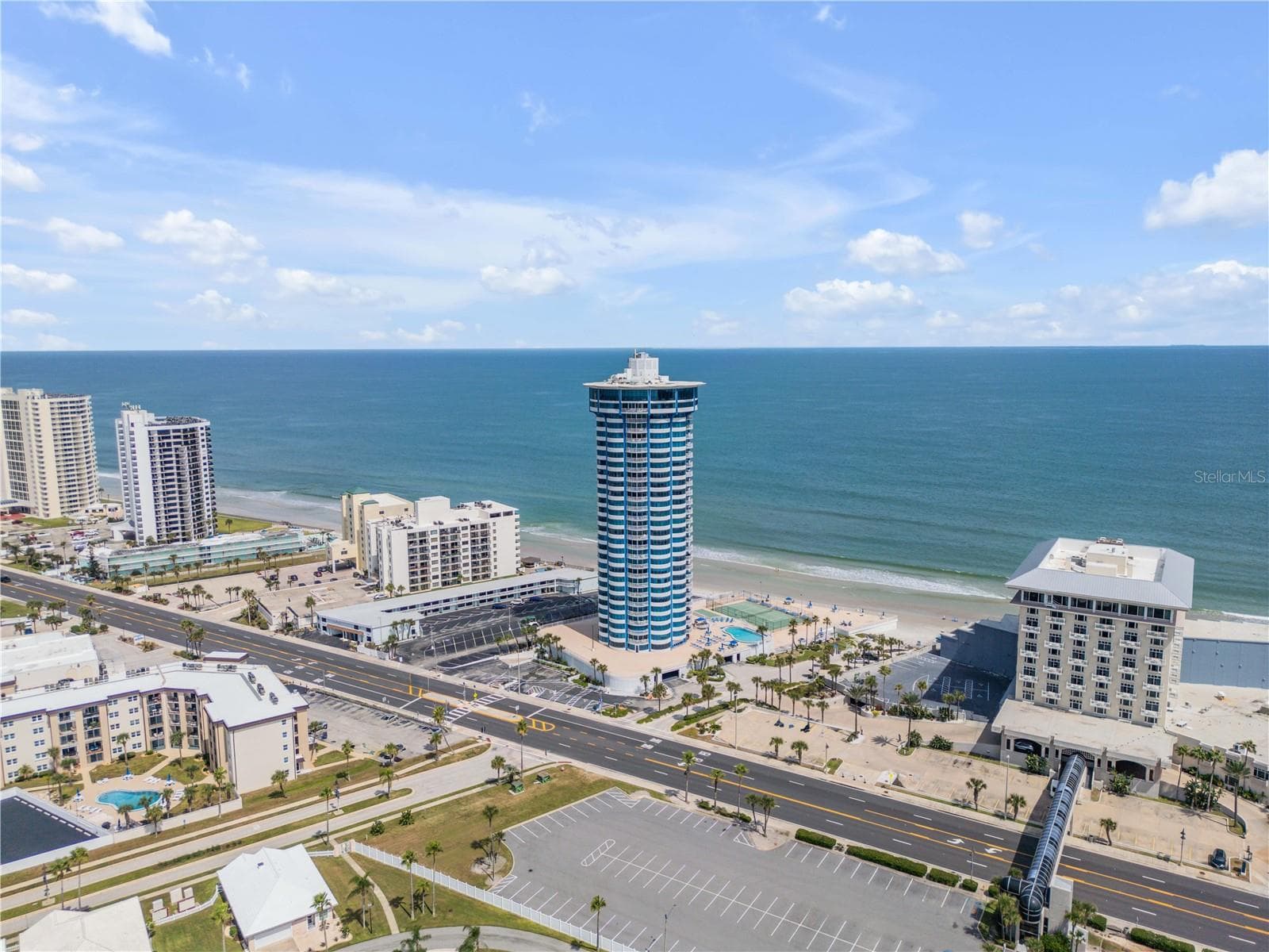 Condominium at 2625 S ATLANTIC AVE #21NE, DAYTONA BEACH SHORES, photo 60 of 62