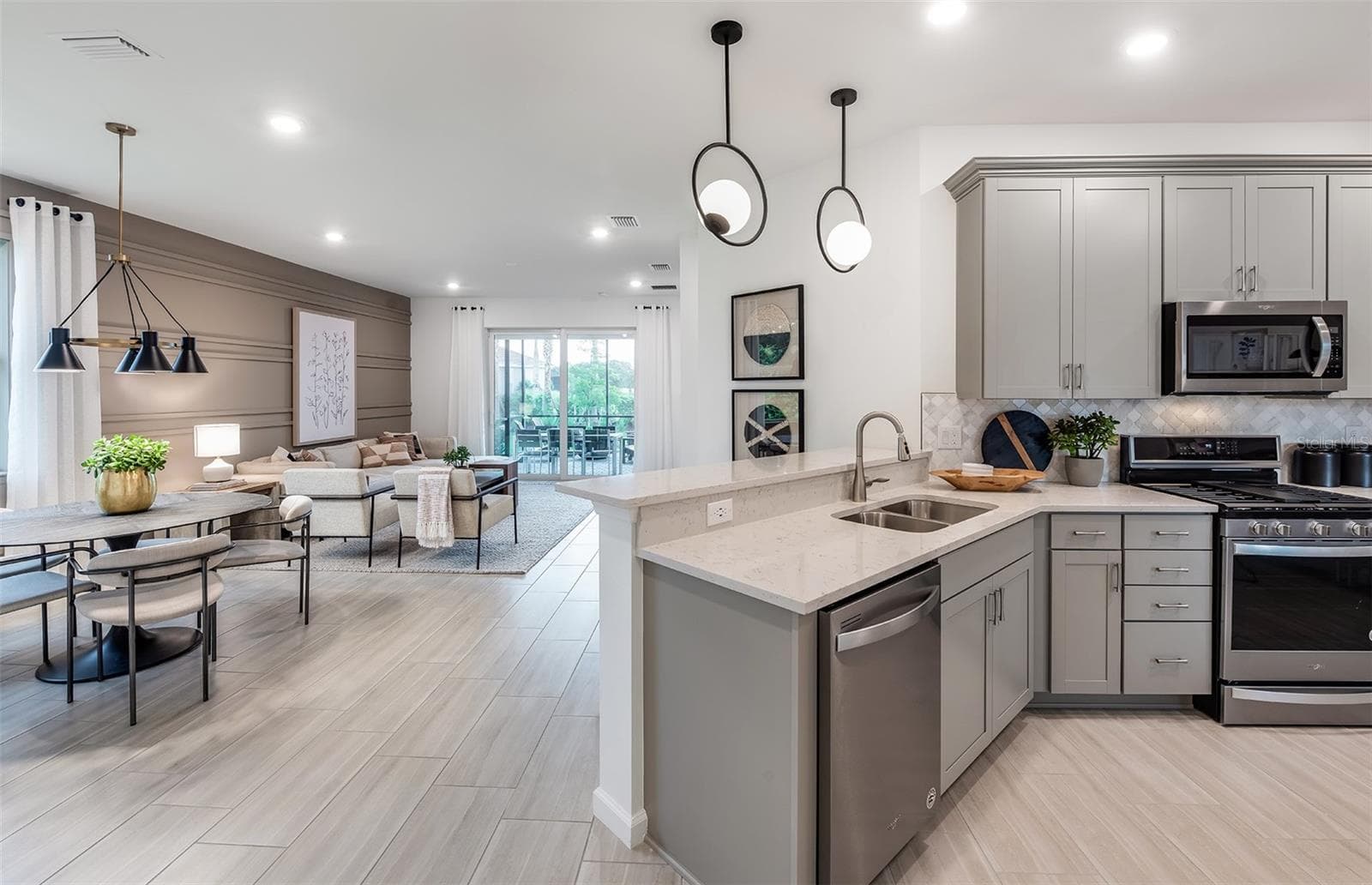 Cascadia model representation. - 27117 CLAM SHELL CT, ENGLEWOOD
