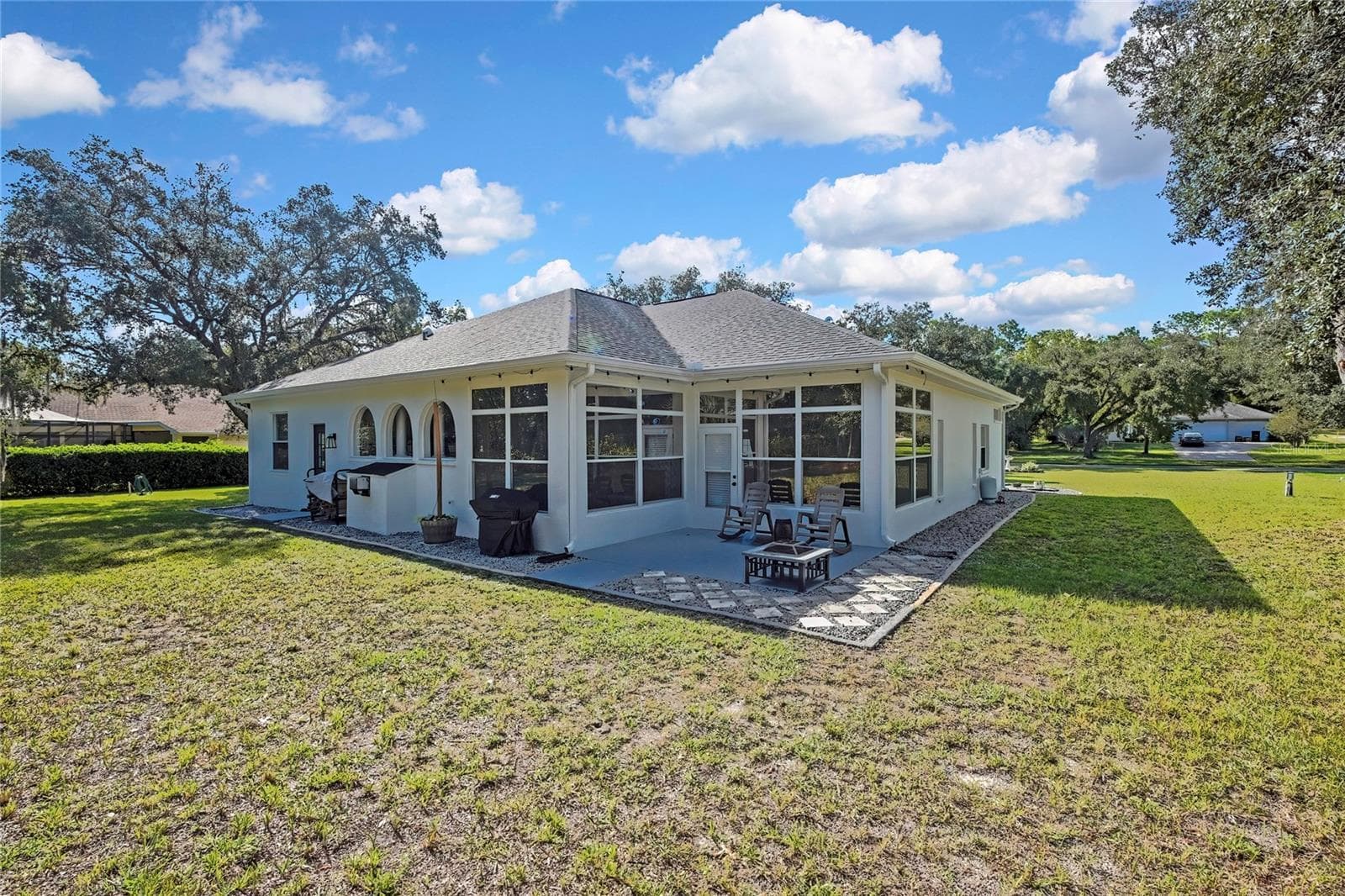 Single Family Residence at 83 OAK VILLAGE BLVD S, HOMOSASSA, photo 48 of 59