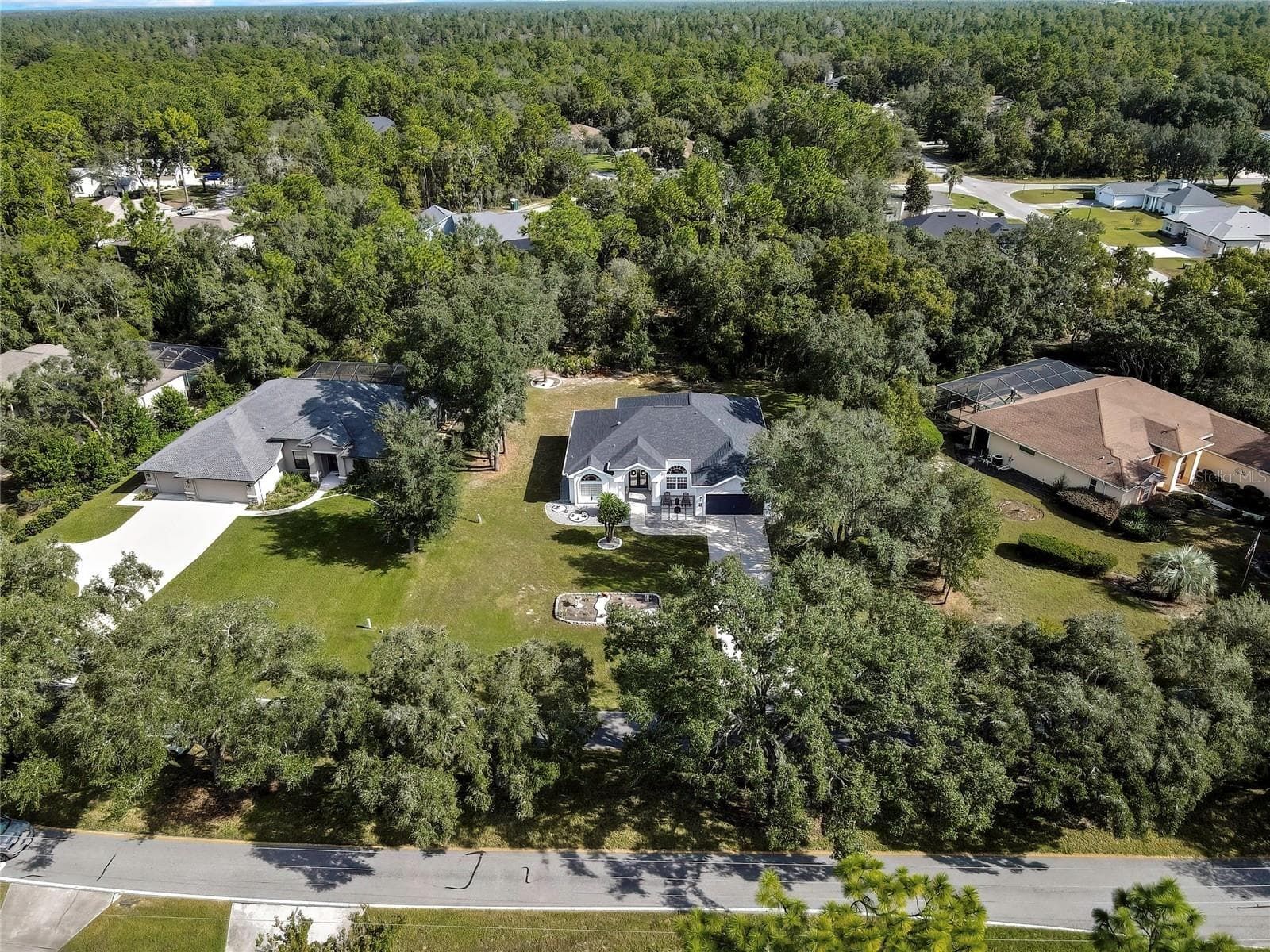 Single Family Residence at 83 OAK VILLAGE BLVD S, HOMOSASSA, photo 54 of 59