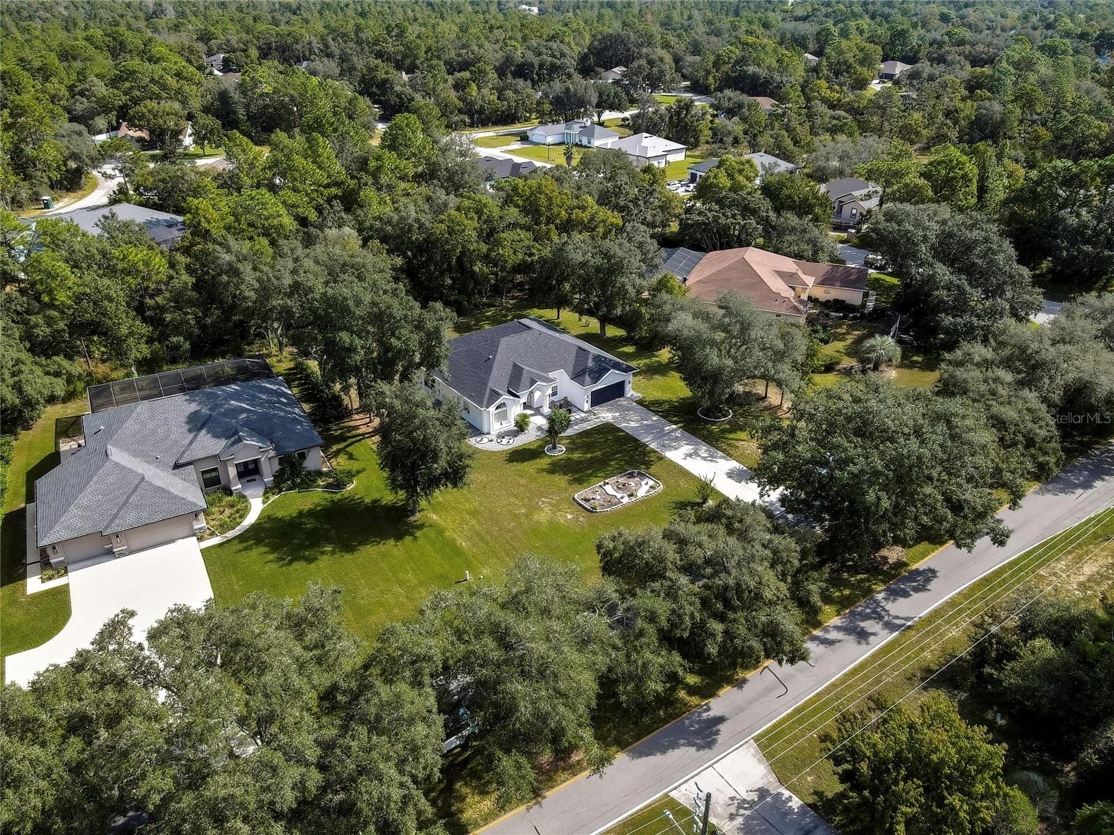 Single Family Residence at 83 OAK VILLAGE BLVD S, HOMOSASSA, photo 55 of 59