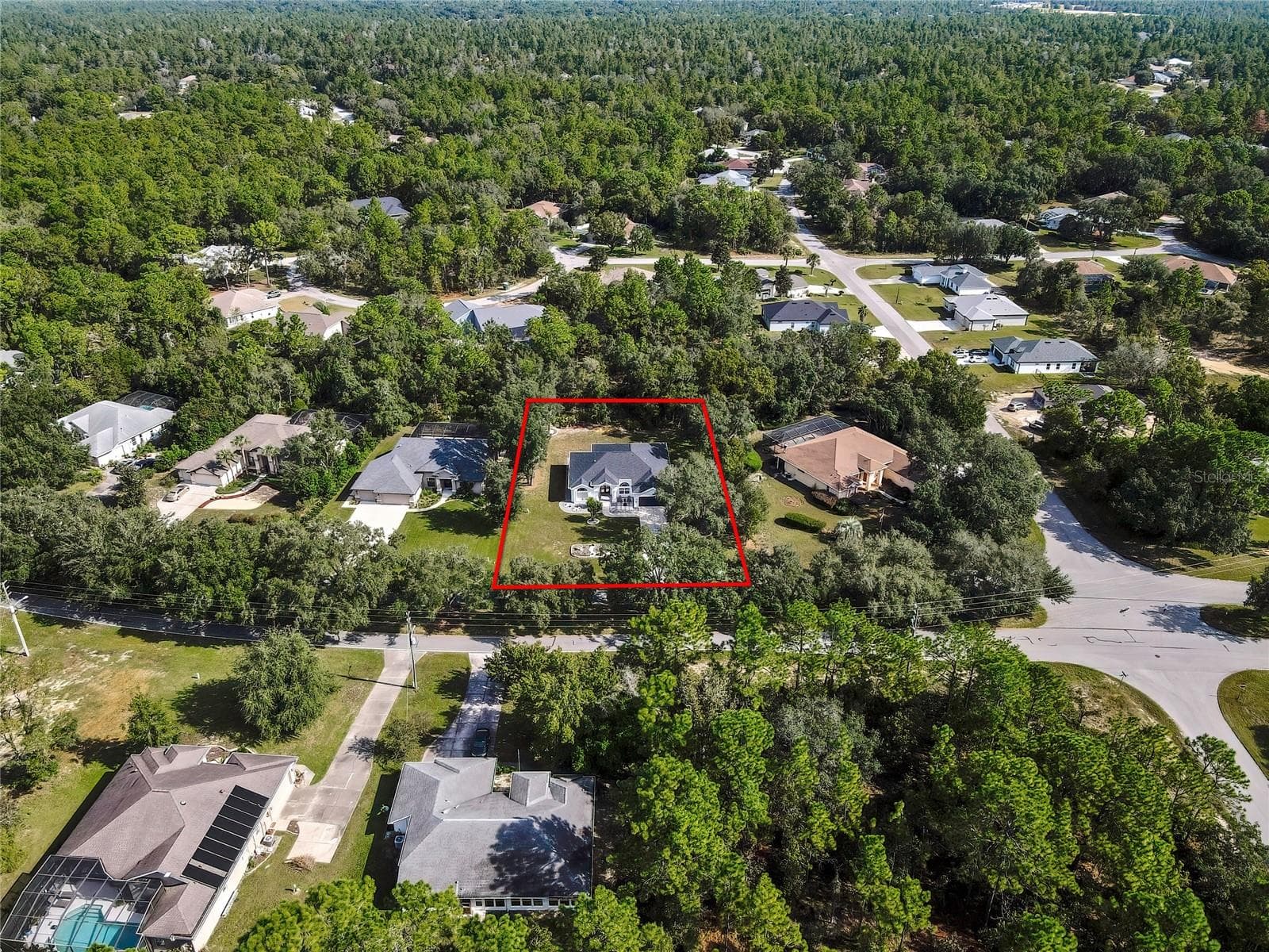 Single Family Residence at 83 OAK VILLAGE BLVD S, HOMOSASSA, photo 59 of 59