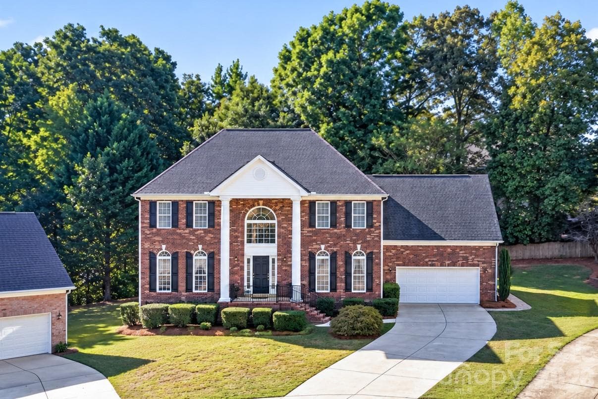 2502 Sandy Ridge Lane