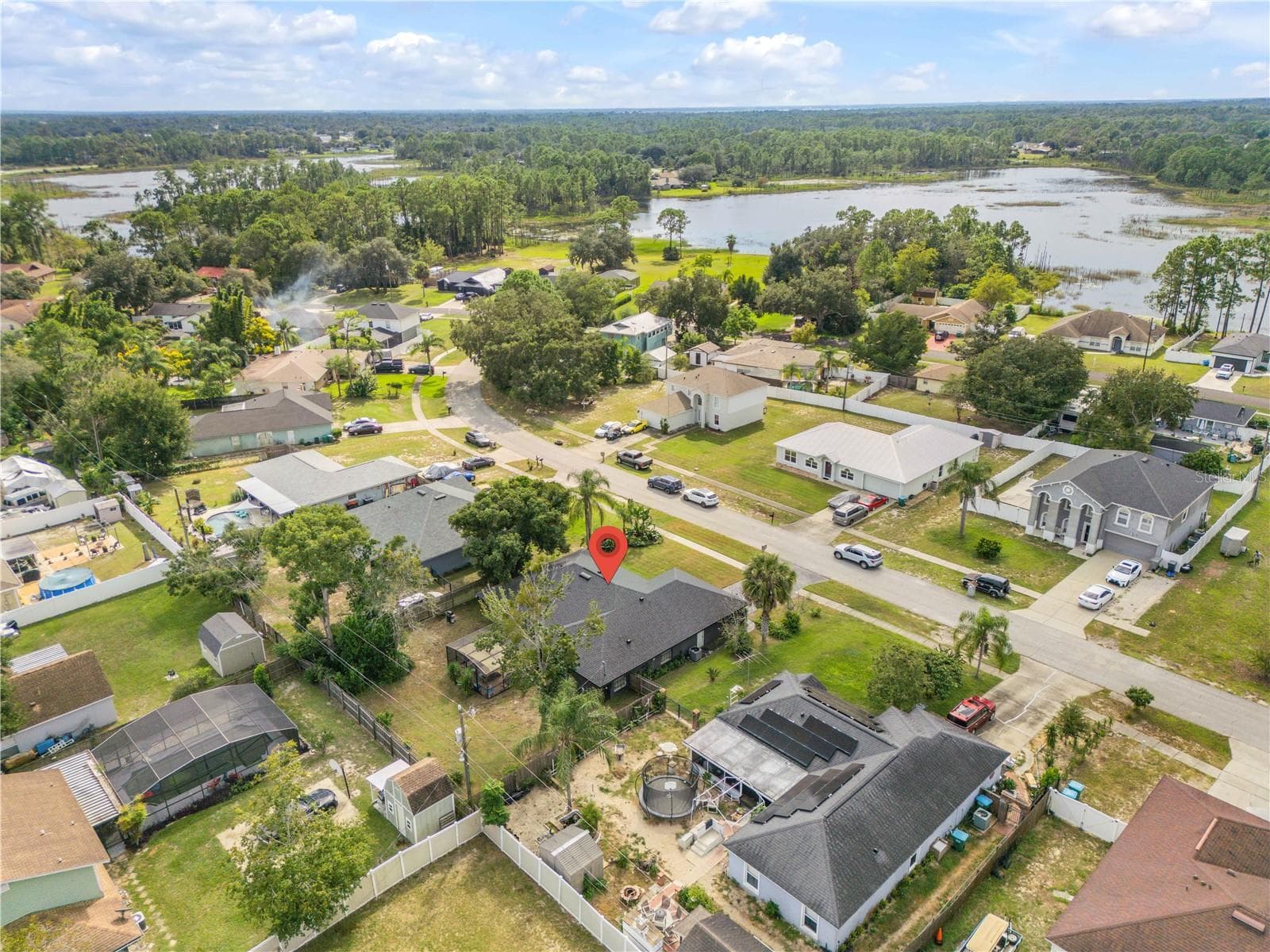 Single Family Residence at 519 BIRCHWOOD LN, DELTONA, photo 27 of 30