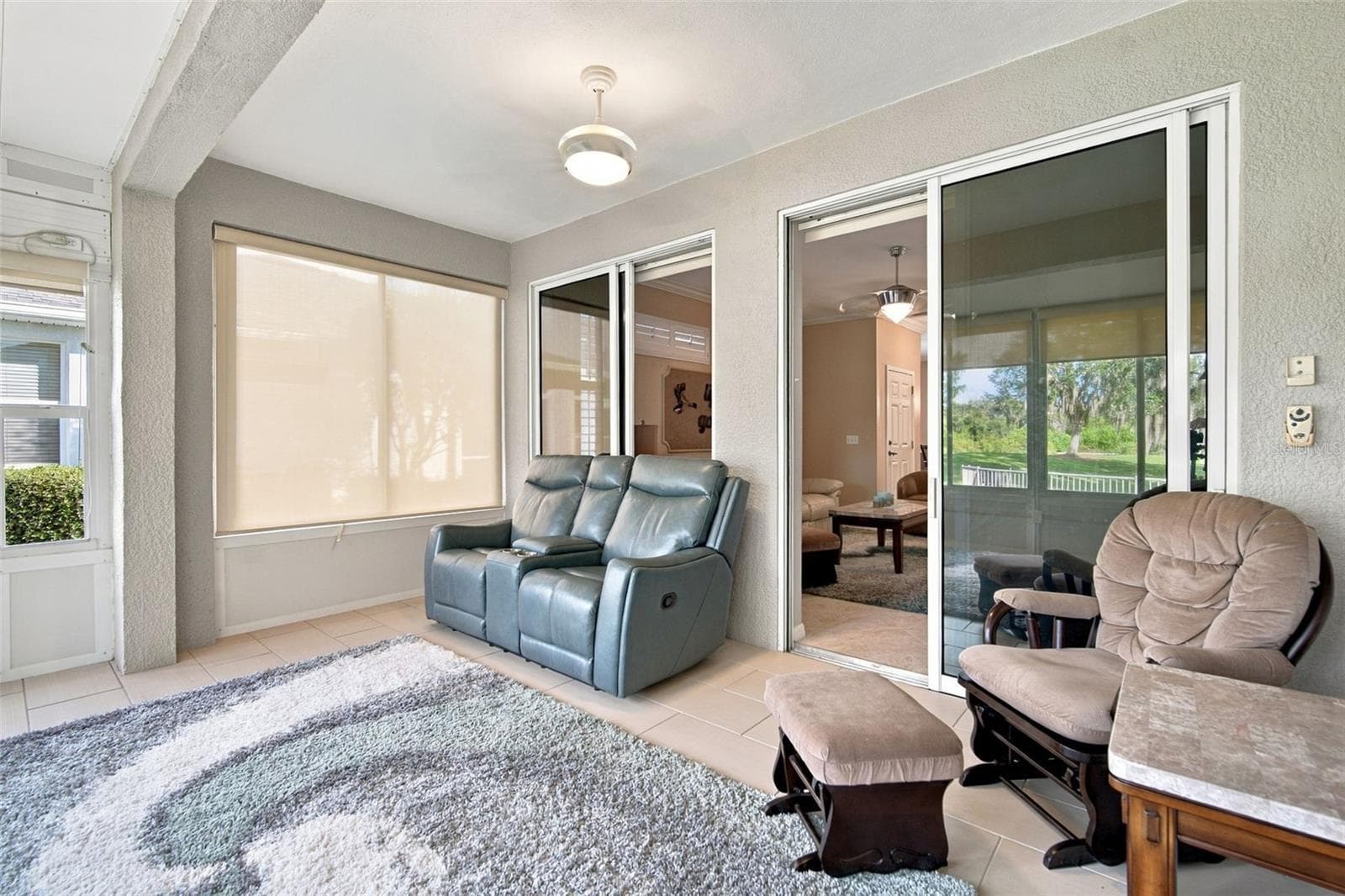 Condominium at 1248 LYNDHURST GREENS DR #1248, SUN CITY CENTER, photo 8 of 35