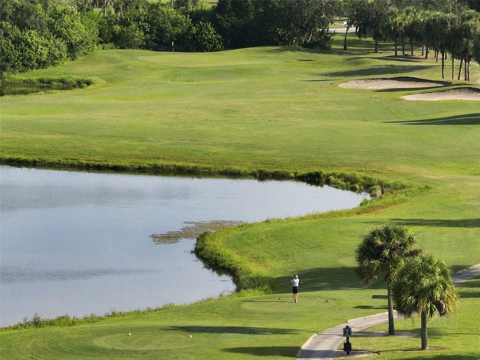 Scepter Golf Course View - 1248 LYNDHURST GREENS DR #1248, SUN CITY CENTER