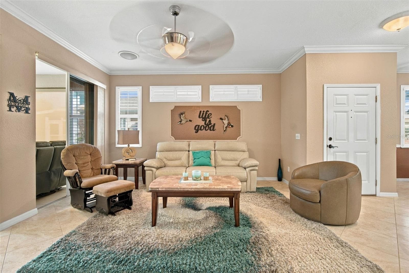 Condominium at 1248 LYNDHURST GREENS DR #1248, SUN CITY CENTER, photo 16 of 35