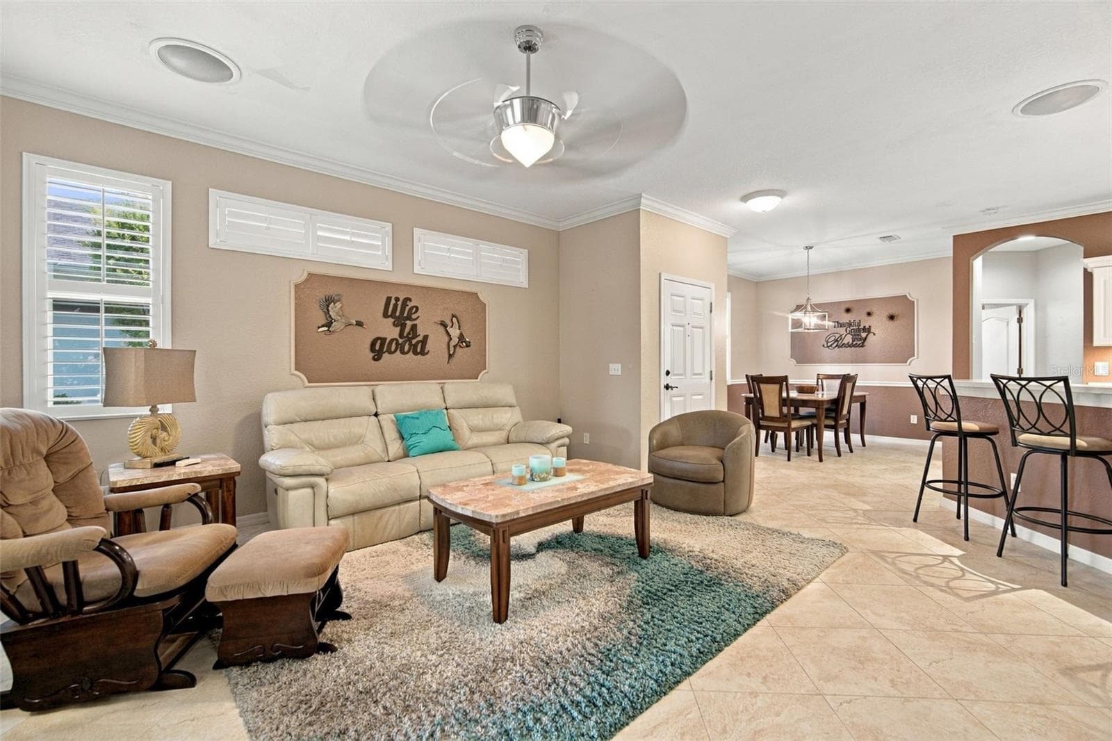 Condominium at 1248 LYNDHURST GREENS DR #1248, SUN CITY CENTER, photo 17 of 35