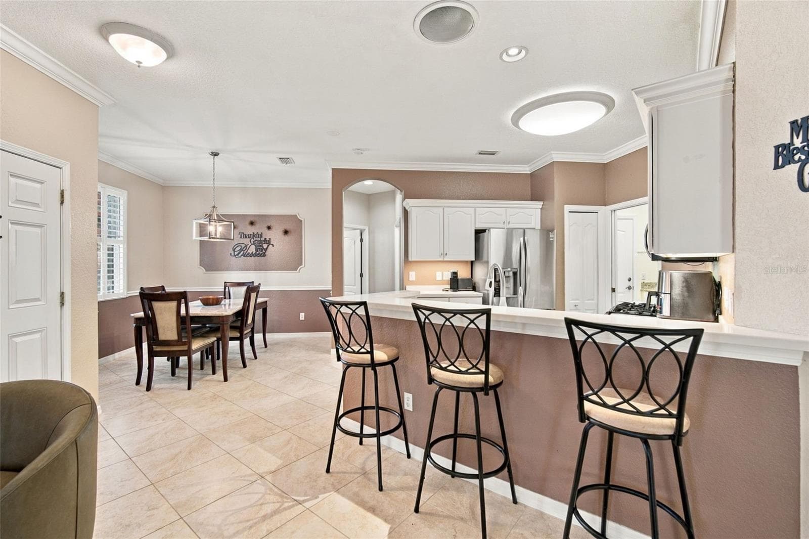 Condominium at 1248 LYNDHURST GREENS DR #1248, SUN CITY CENTER, photo 21 of 35