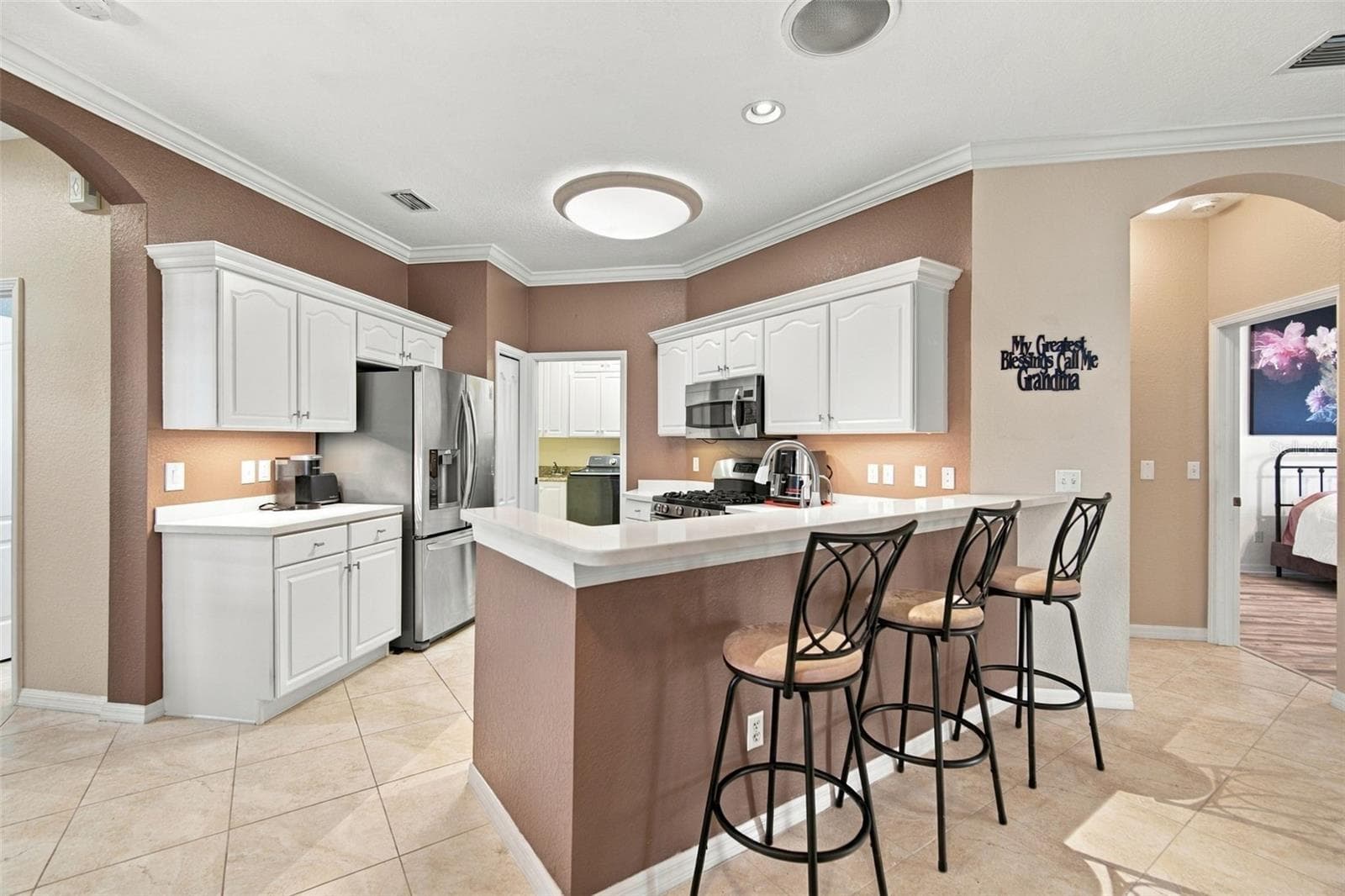 Condominium at 1248 LYNDHURST GREENS DR #1248, SUN CITY CENTER, photo 22 of 35