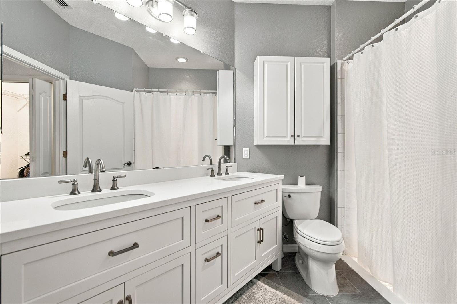 Primary Bathroom - 1248 LYNDHURST GREENS DR #1248, SUN CITY CENTER
