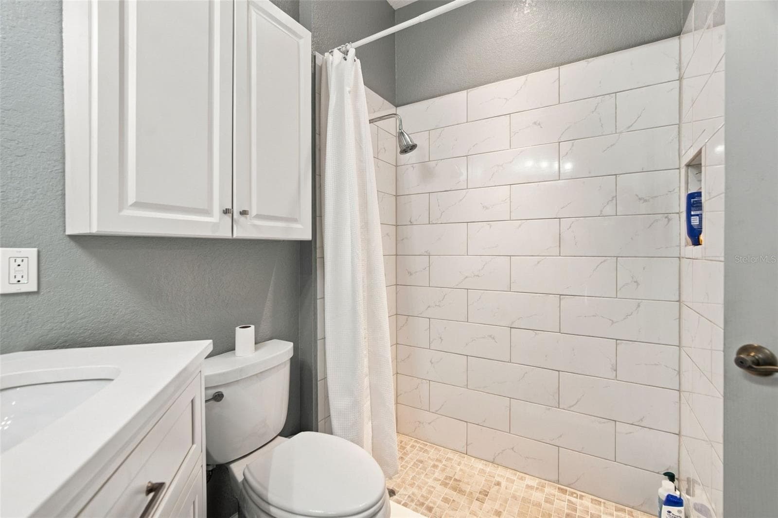 Primary Bathroom - 1248 LYNDHURST GREENS DR #1248, SUN CITY CENTER