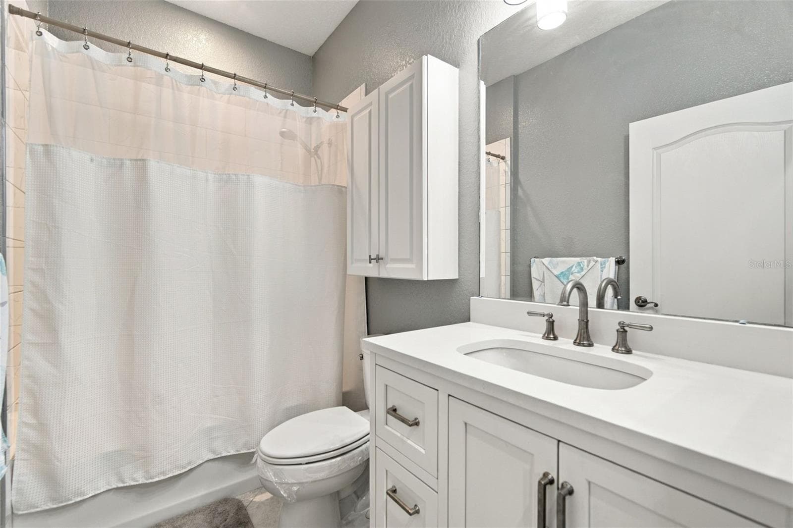 Second Bathroom - 1248 LYNDHURST GREENS DR #1248, SUN CITY CENTER