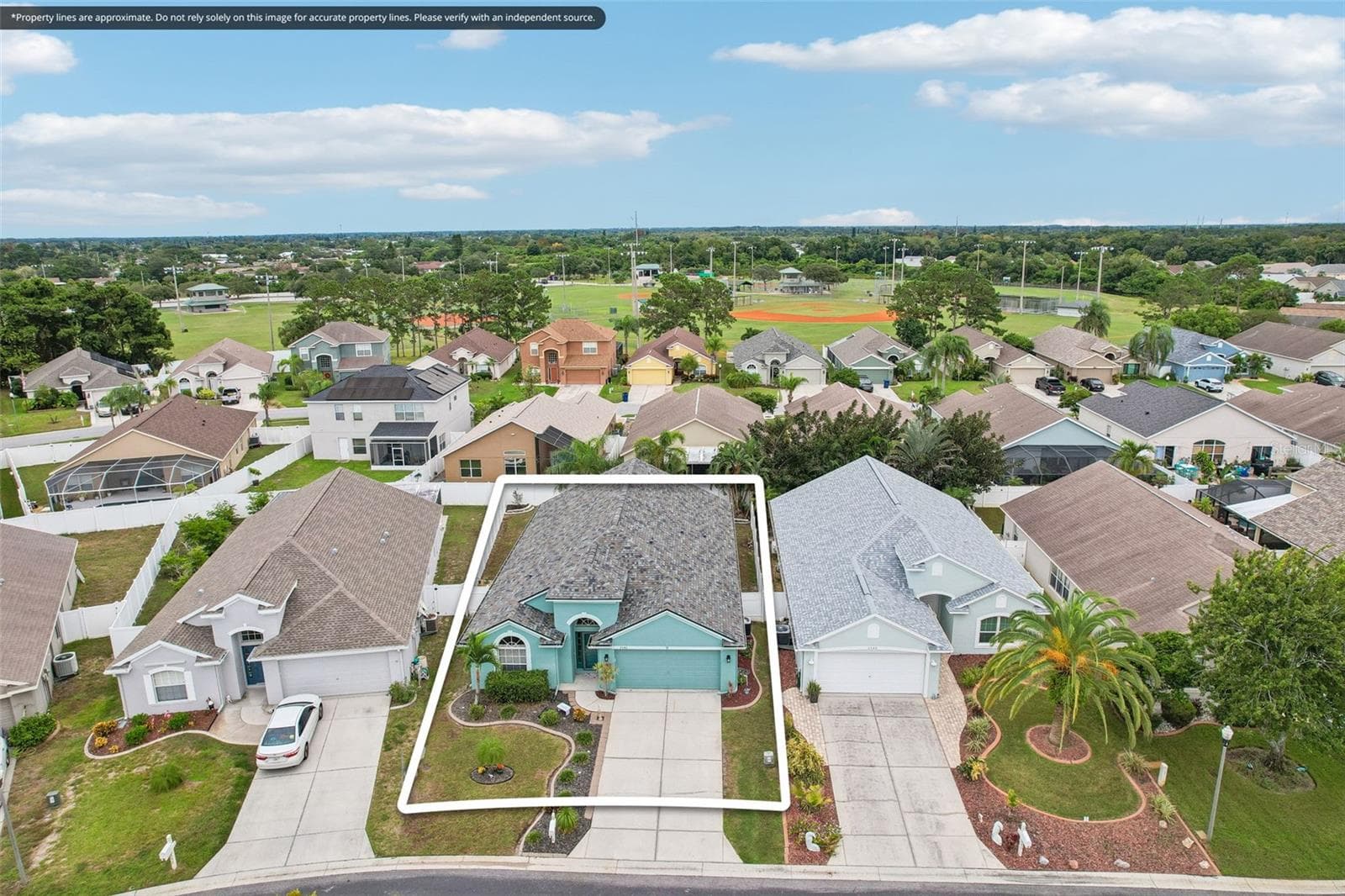 Single Family Residence at 2546 ARROWPOINTE DR, HOLIDAY, photo 26 of 36