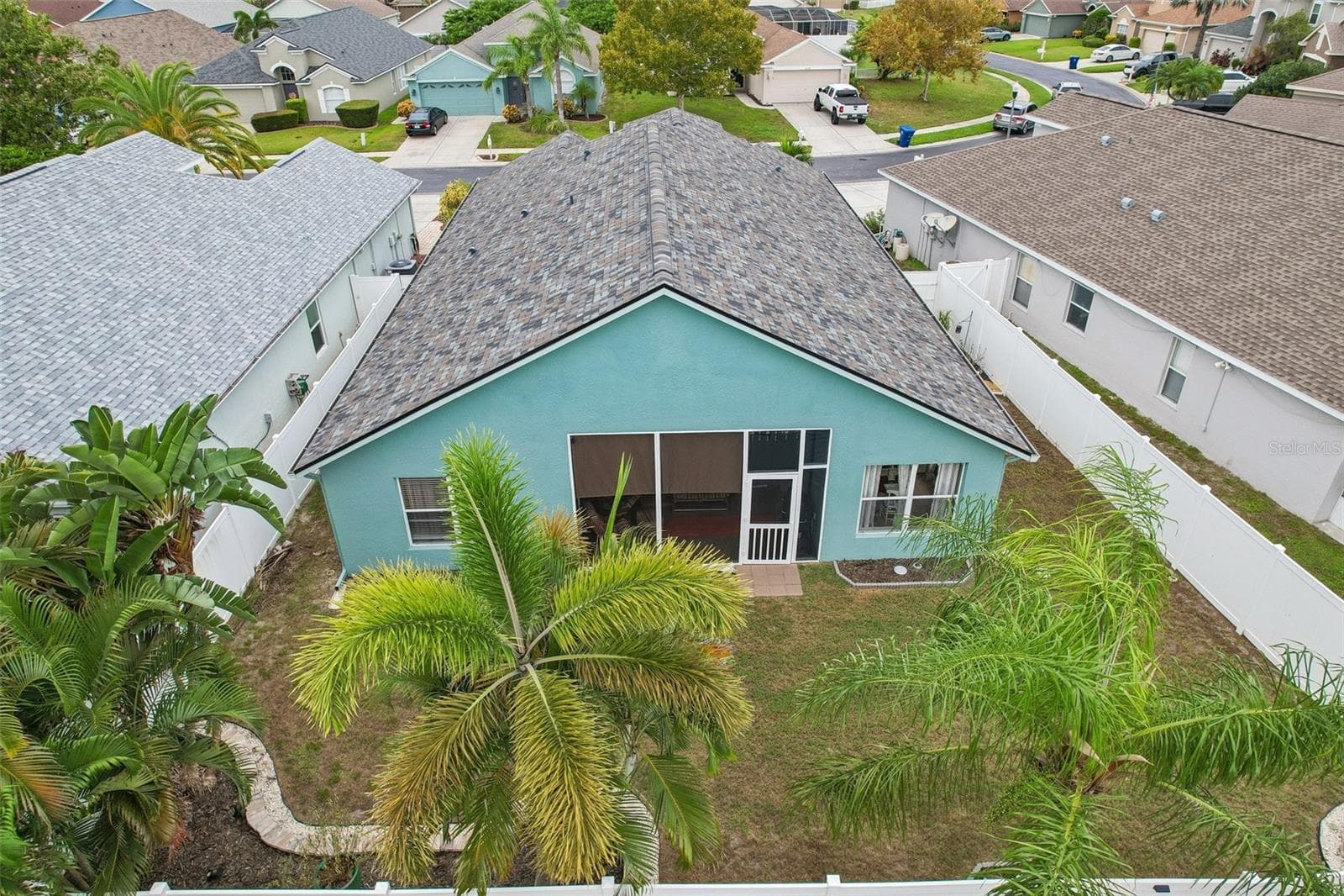 Single Family Residence at 2546 ARROWPOINTE DR, HOLIDAY, photo 27 of 36