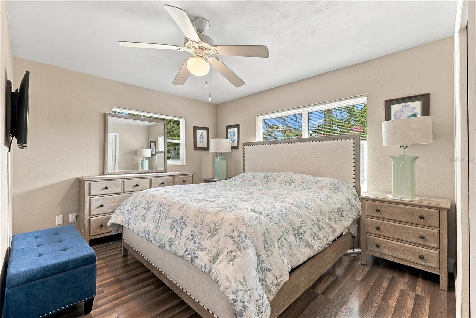 Primary Bedroom - 8030 5TH ST N, ST PETERSBURG