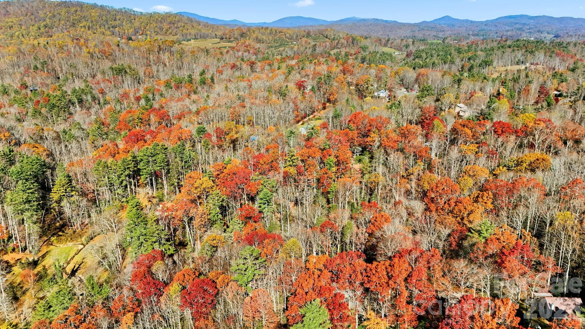 Acreage at TBD Midway Road, Linville Falls, photo 4 of 23