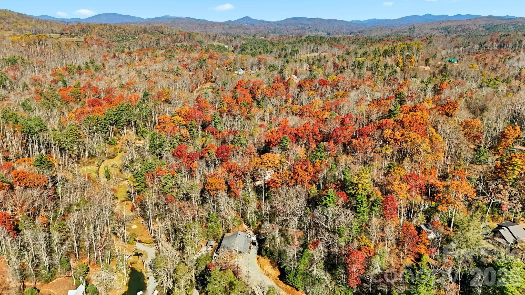 Acreage at TBD Midway Road, Linville Falls, photo 6 of 23