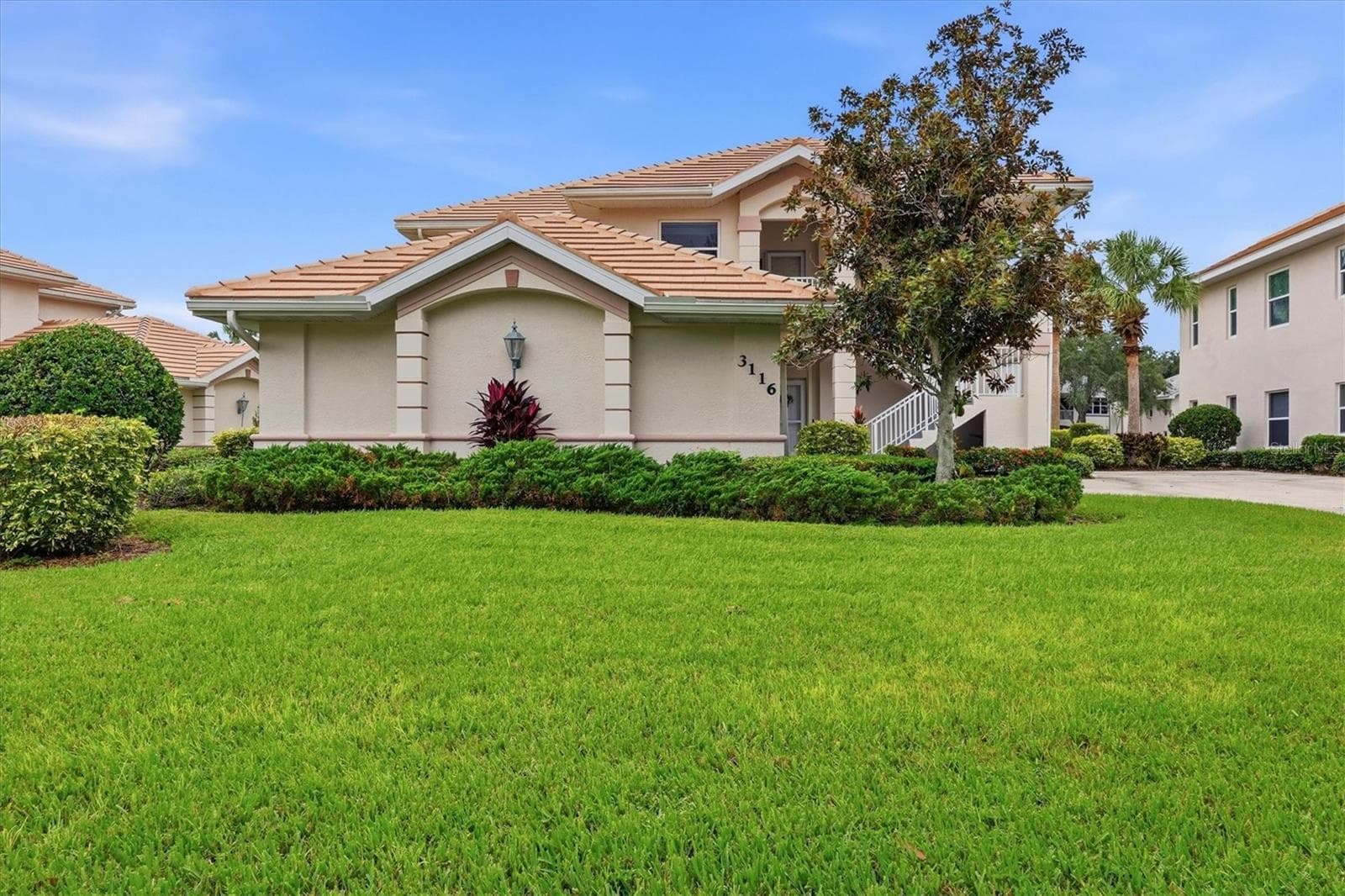 Condominium at 3116 CLUB DR #225, PORT CHARLOTTE, photo 2 of 80