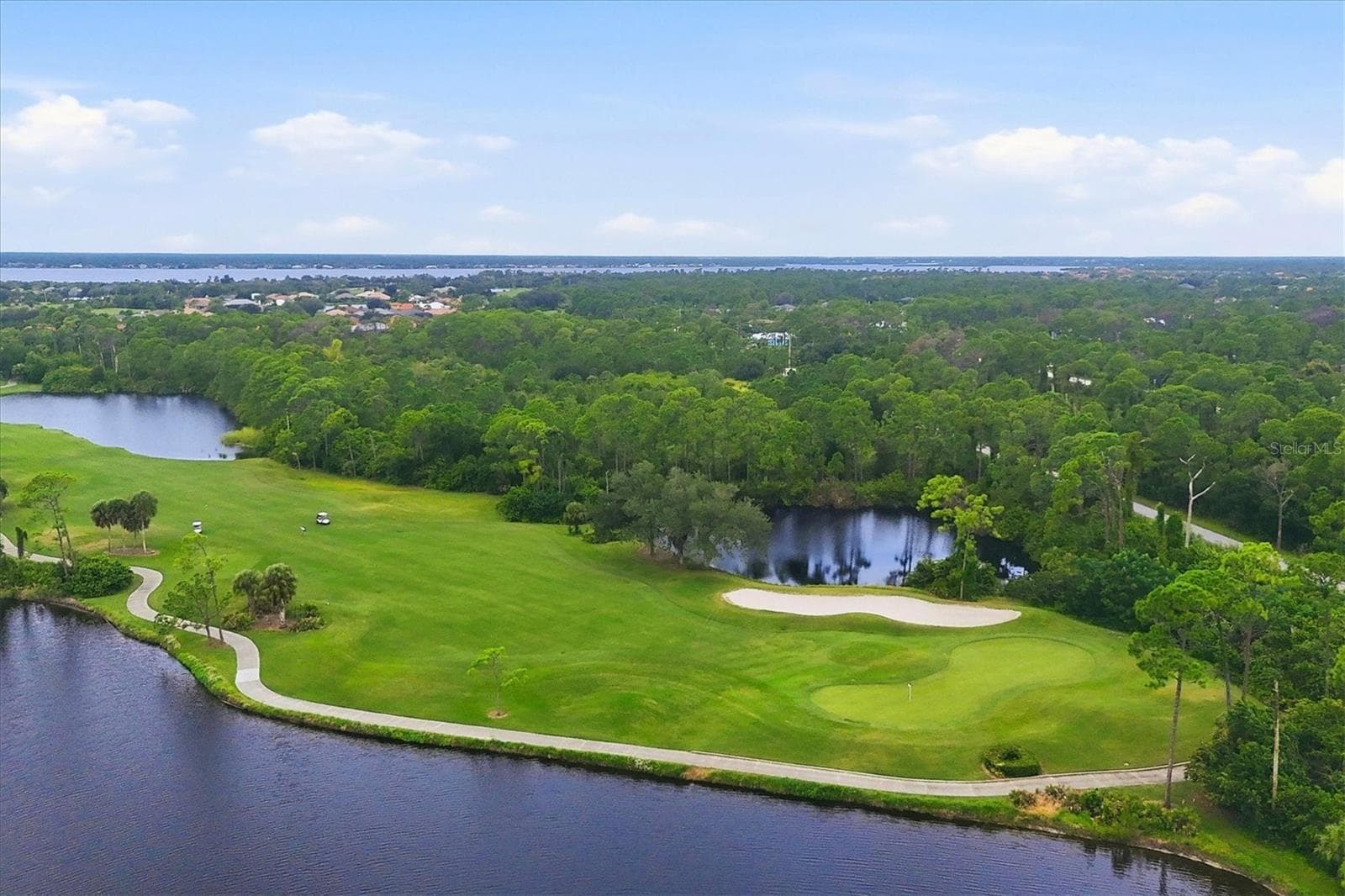 Condominium at 3116 CLUB DR #225, PORT CHARLOTTE, photo 39 of 80