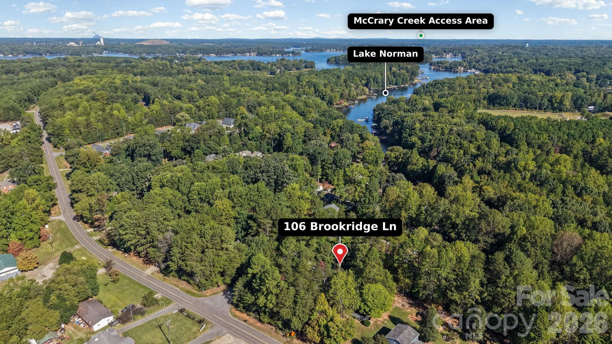 Single Family Residence at 106 Brookridge Lane, Mooresville, photo 21 of 25